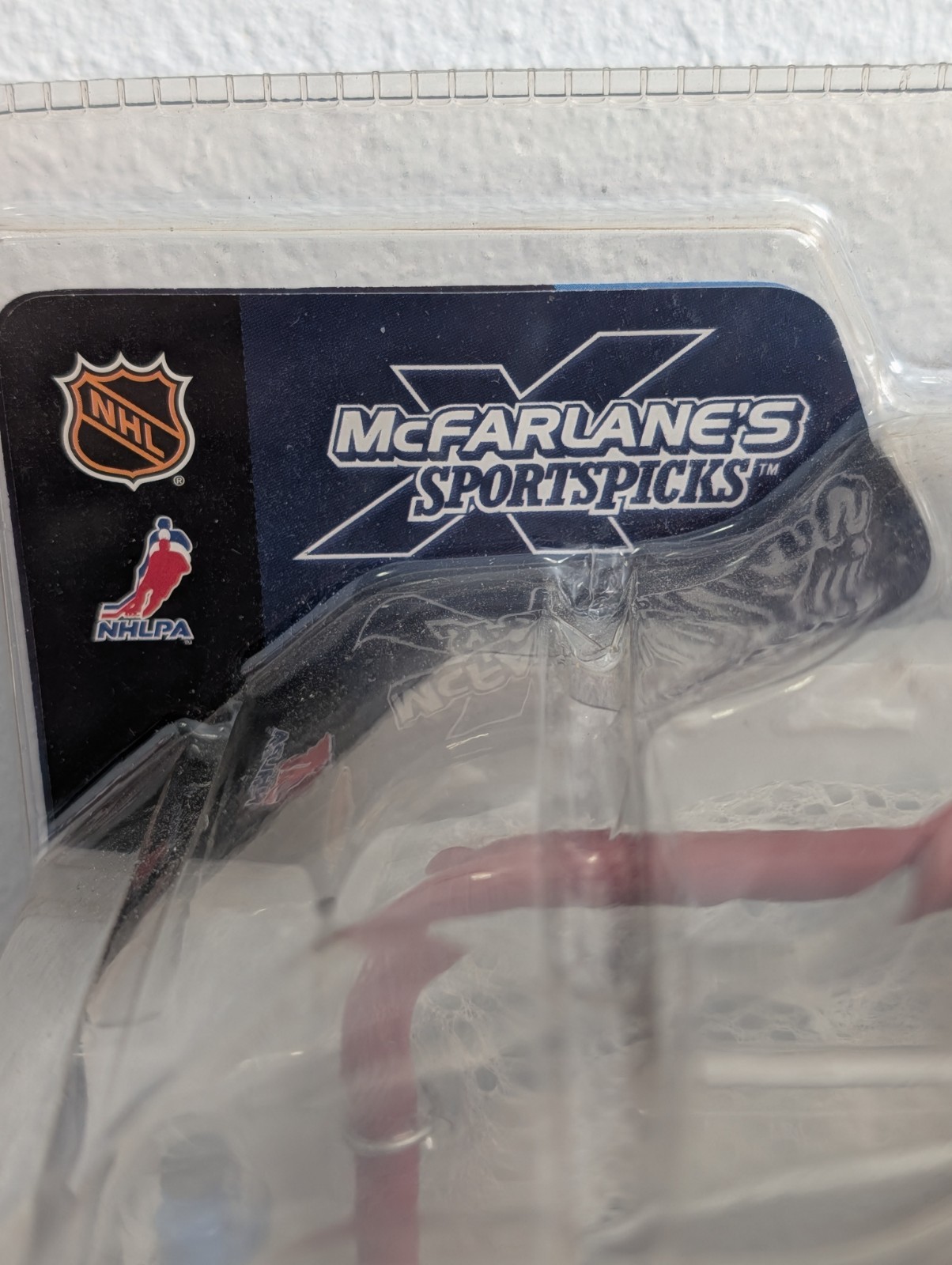 NY Islanders Chris Osgood McFarlane NHL Series 3 Action Figure New 2002