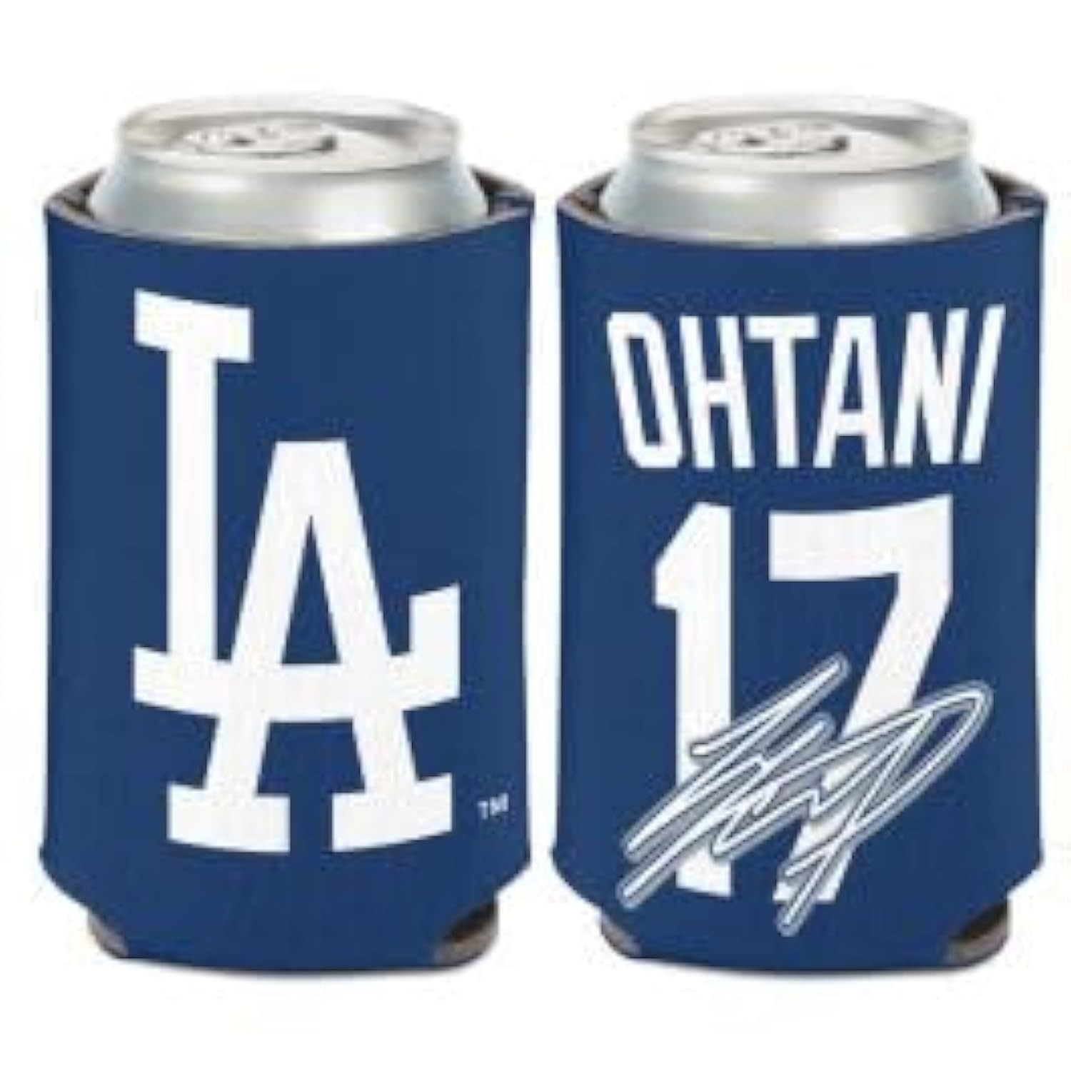 wincraft Los Angeles Dodgers 8 inches (D x W) x 12 ounces (Capacity), White