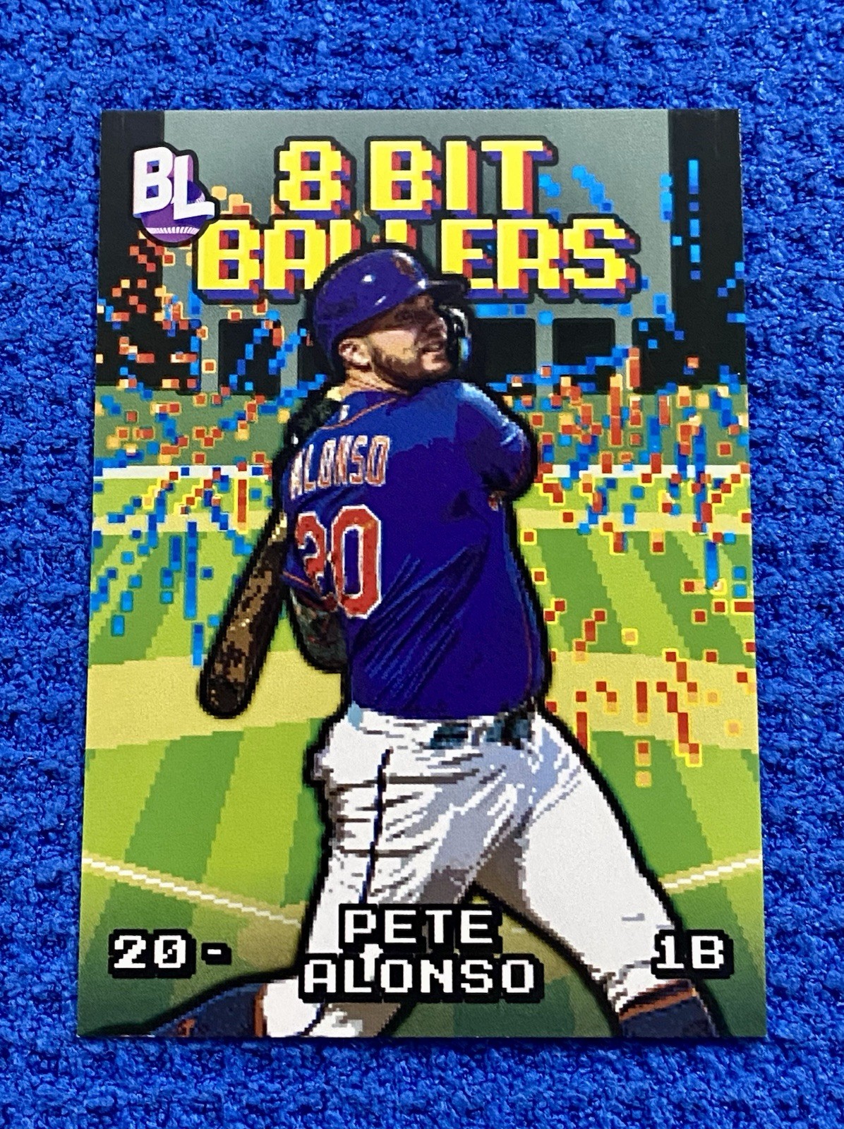 2023 Topps Big League 8-Bit Ballers, U Pick $1.25/up, See B5G3 In Description