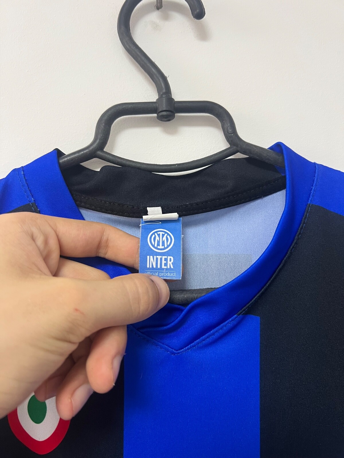 Inter Milan 2022/23 Home #10 Lautaro Football Shirt Jersey Maglia Rare Mens sz L
