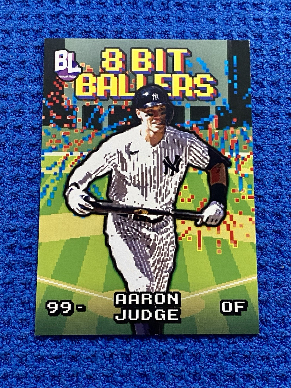 2023 Topps Big League 8-Bit Ballers, U Pick $1.25/up, See B5G3 In Description