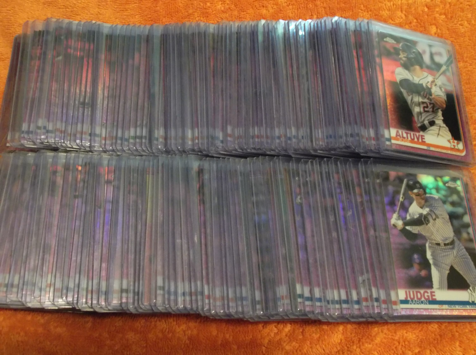 2019 Topps Chrome PINK Refractor parallels assorted Stars & Rookies. U Pick