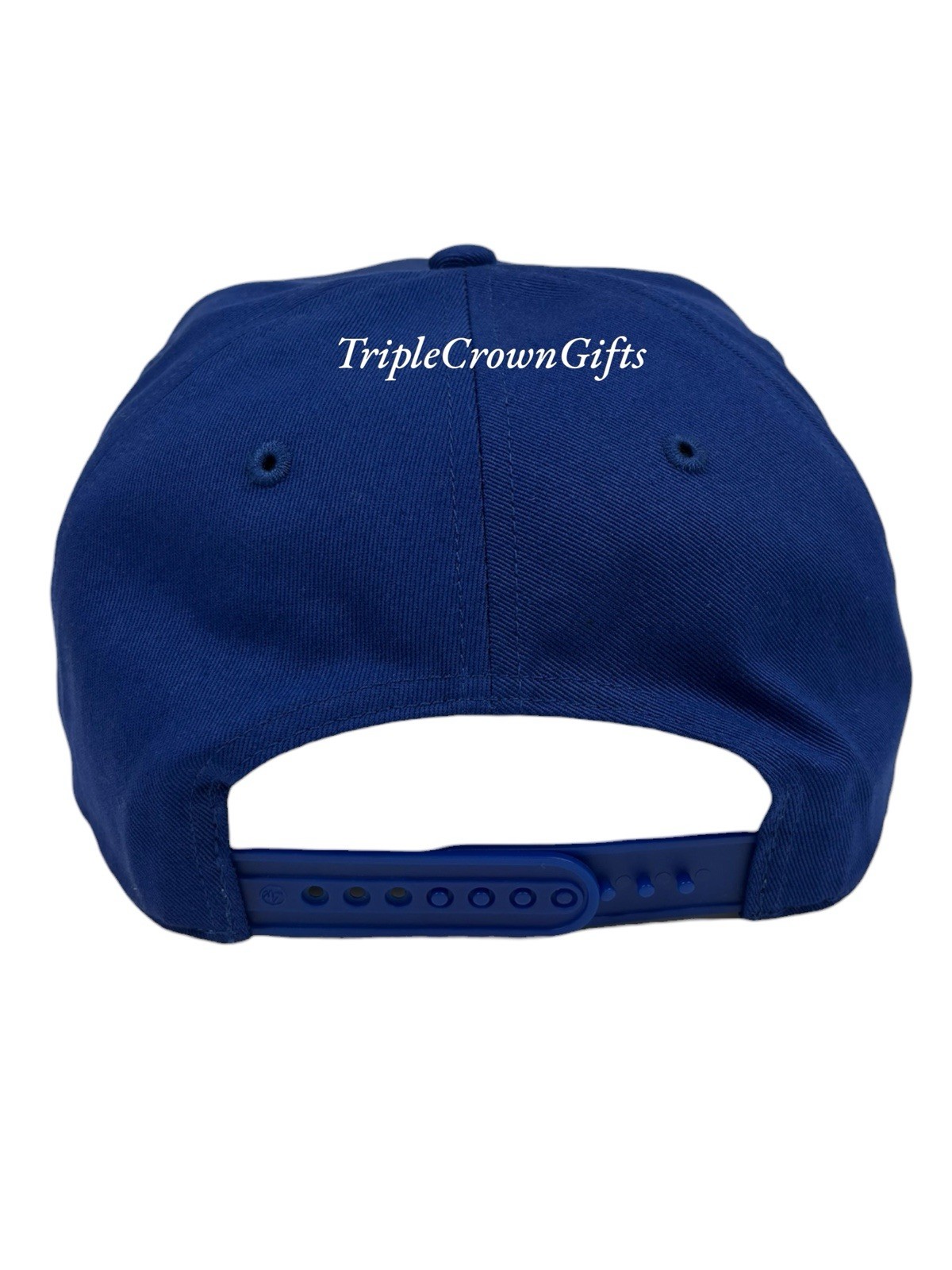 New York Knicks ’47 Brand Hitch Hat Adjustable Snapback Royal NBA Champions 2026