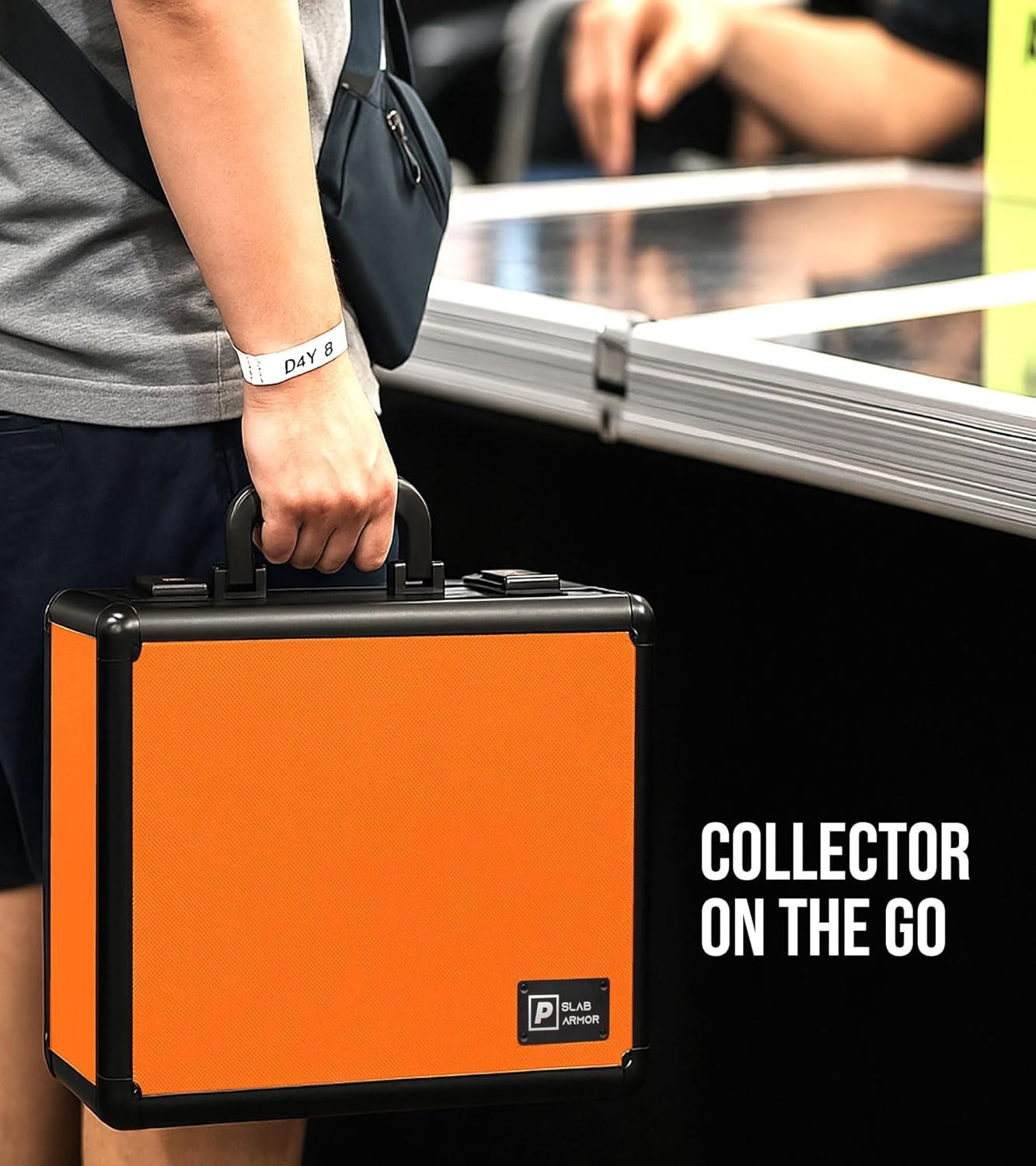 Trading Card Slab Case – Sports Card Protection