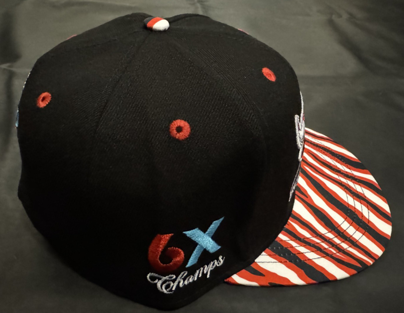 Chicago Bulls- Hat Series #4 “Joey D.” *Limited Ed.*_2025-26 Season_SGA NEW!!!