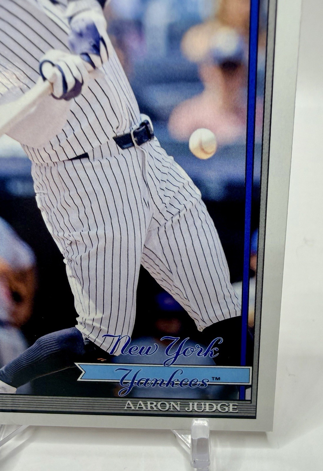 Aaron Judge 2026 Topps Series 1 1991 Topps #T91-34 New York Yankees