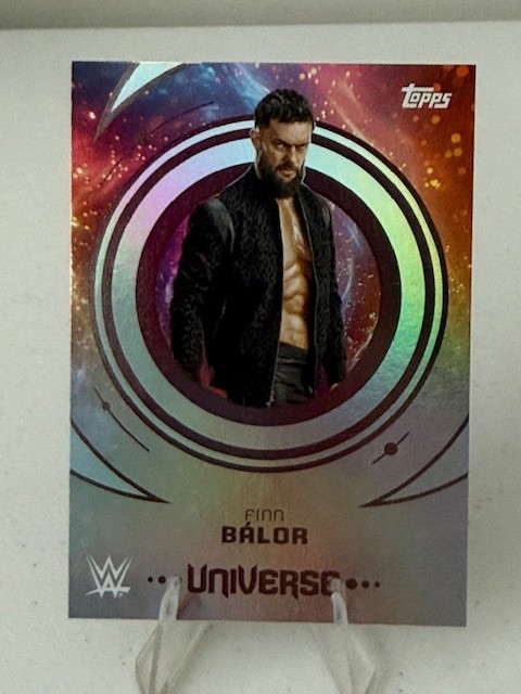 2025 Topps UNIVERSE WWE Wrestling Cards #1-200 You Pick/Choose! READ*