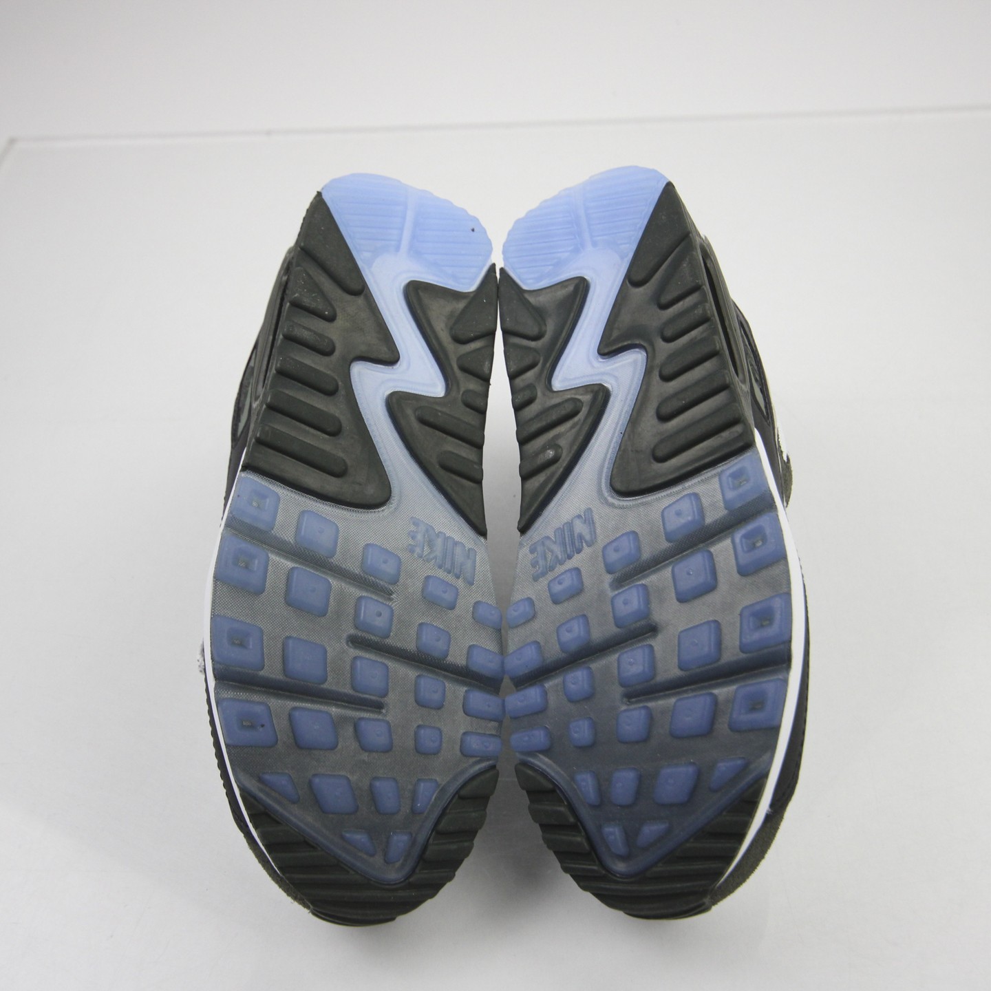 New York Jets Nike Air Max Casual Shoes Men’s New without Box Multiple Sizes