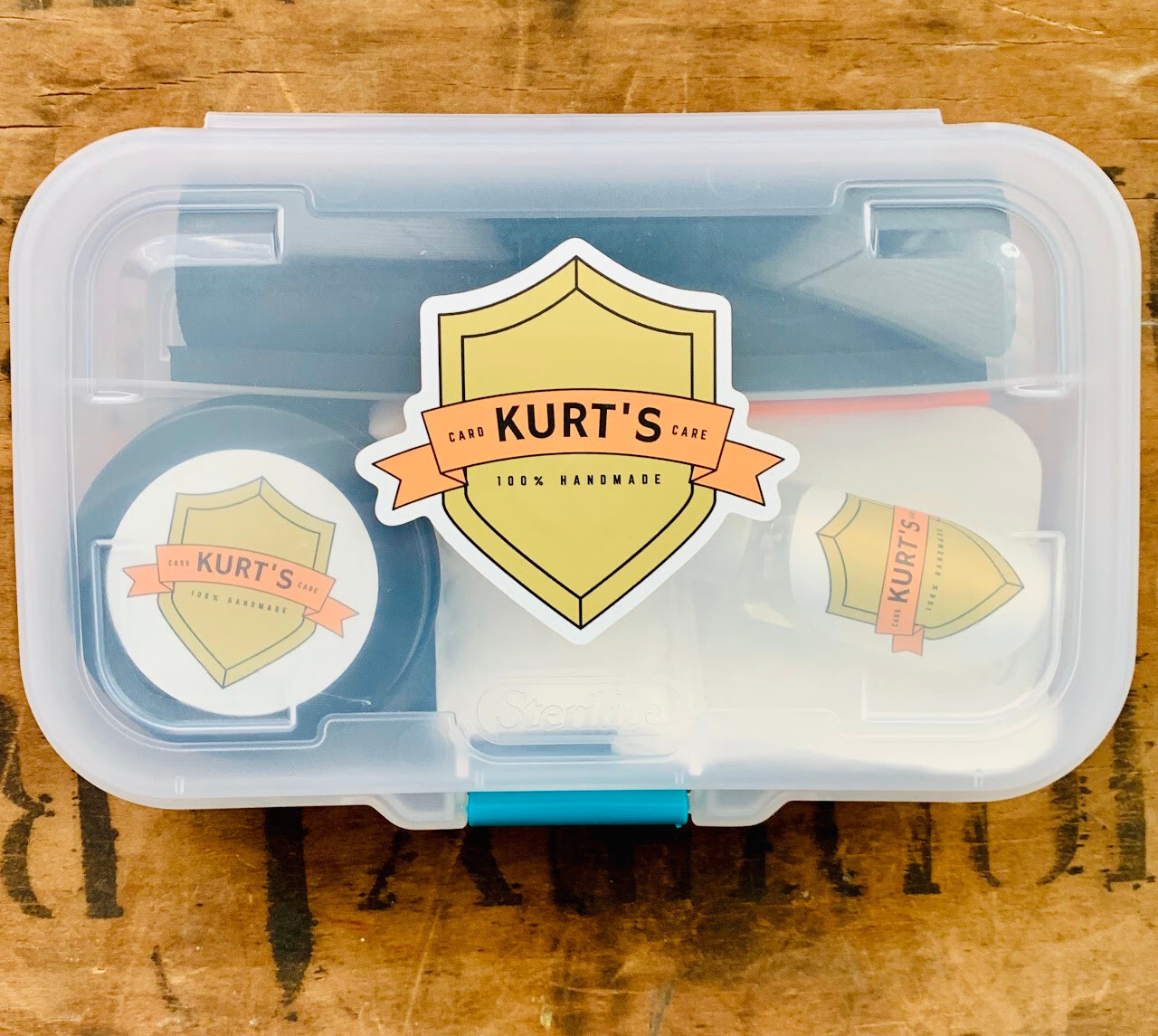 Kurts Card Care Kit