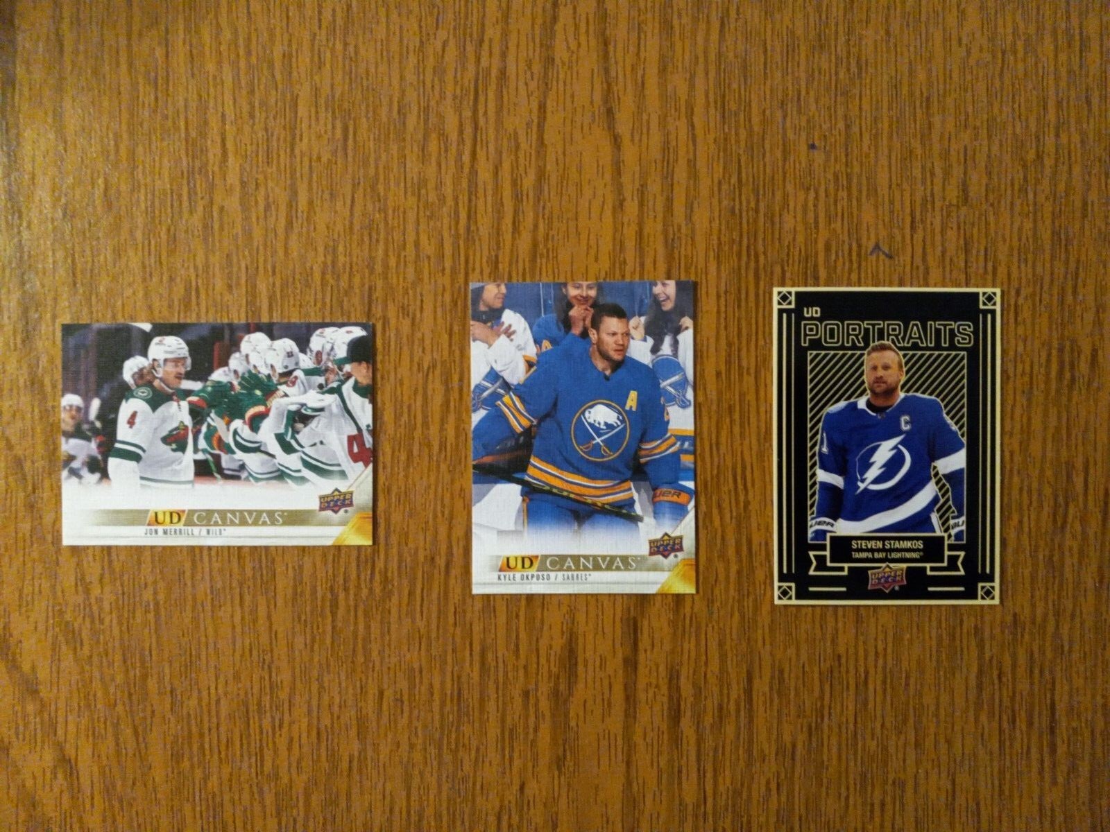 2022-23 NHL Upper Deck Series 1 Base/Young Guns/Inserts Singles Create Own Lot