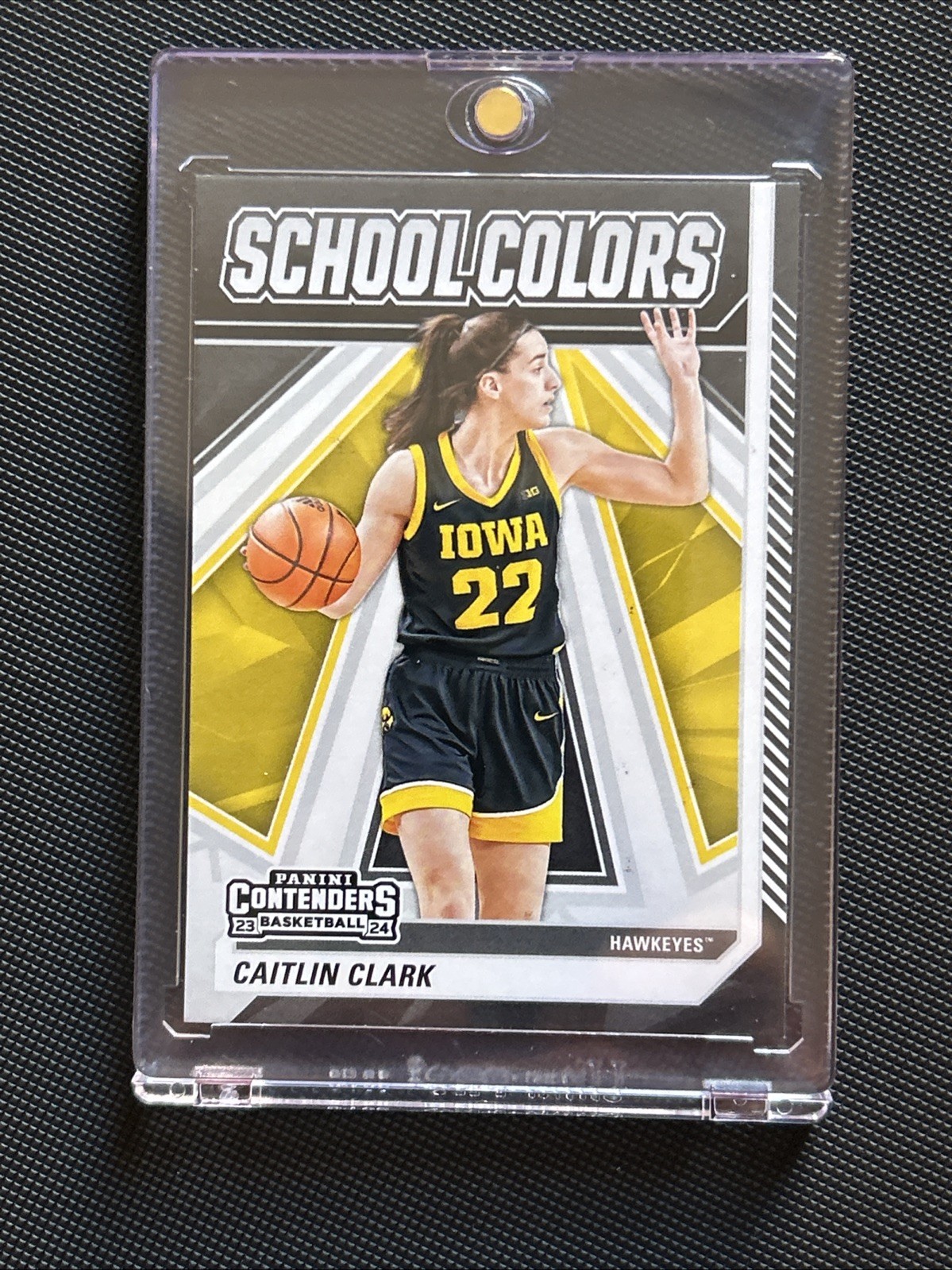 CAITLIN CLARK ROOKIE LOT OF (7) 2024 PANINI Caitlin Clark Collection 🥵 🔥 🥵