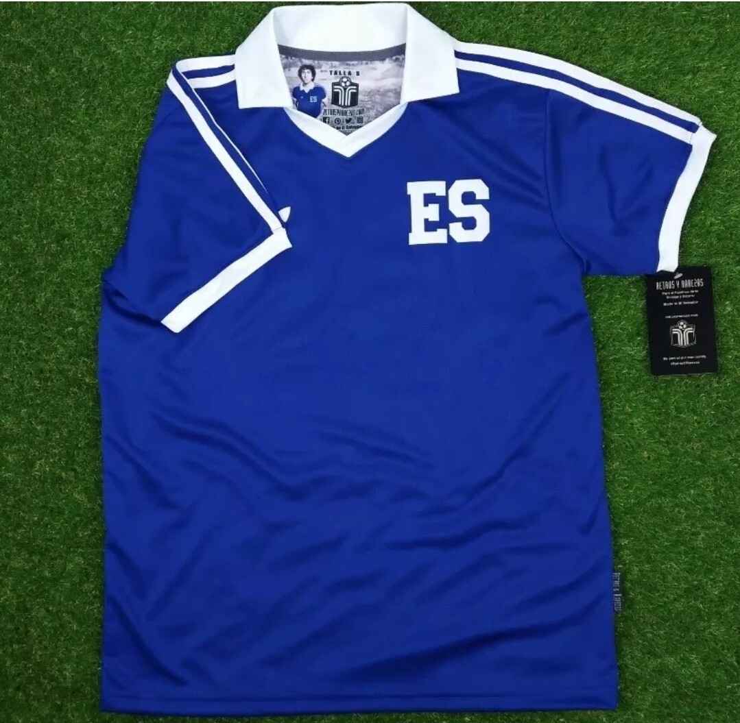 El Salvador 503 Men’s Mágico González #11″Non Branded SIZE S 2026