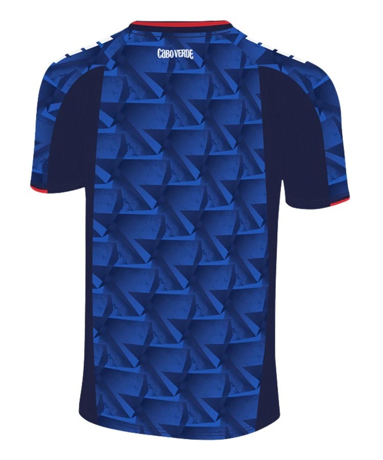 Cape Verde Home Shirt World Cup 2026 Jersey multiple sizes S-2XL
