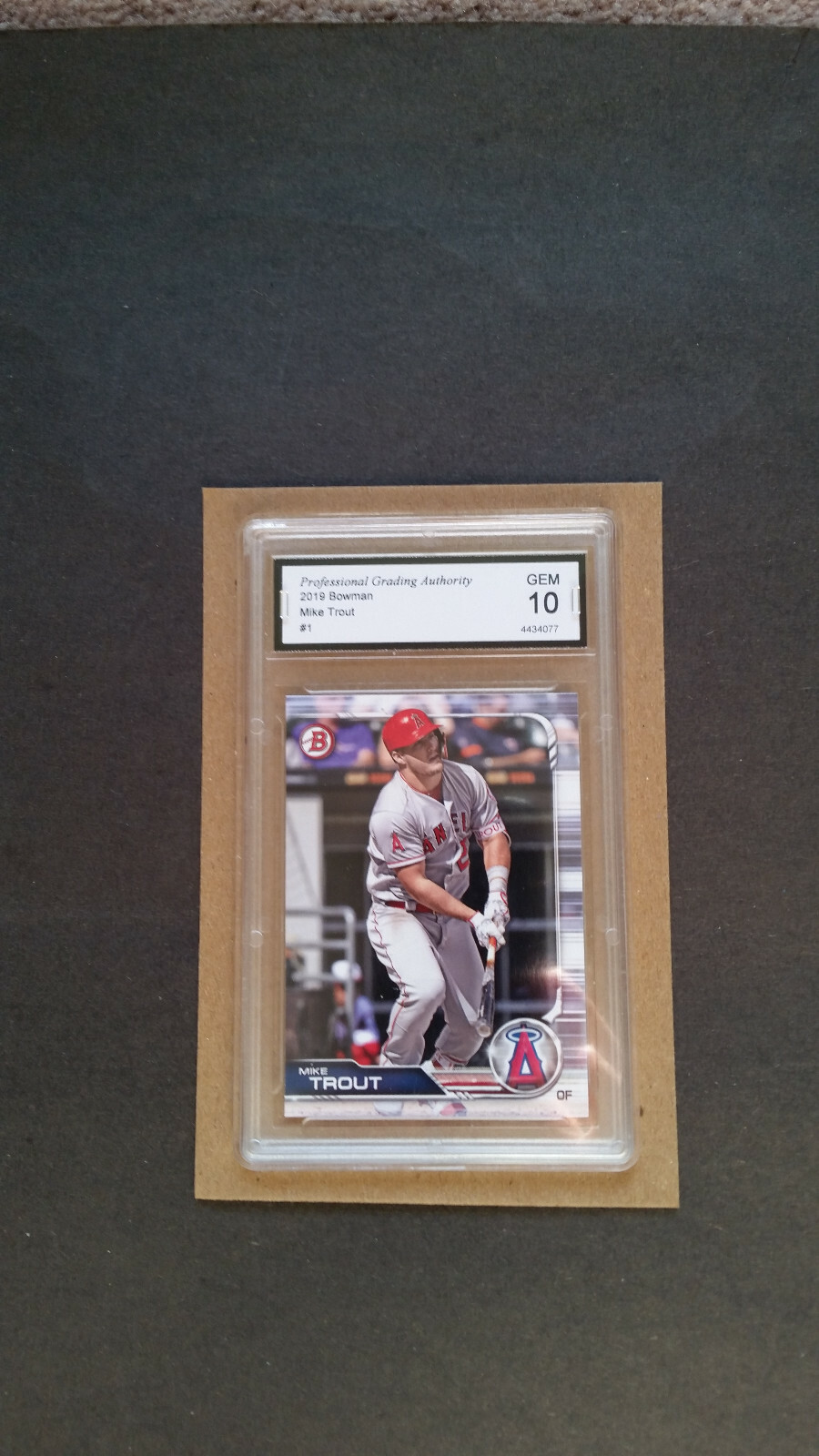 200 GRADED FIRM 3.5 x 5.5. Trading Card shipping Protectors “BLOW OUT SALE”