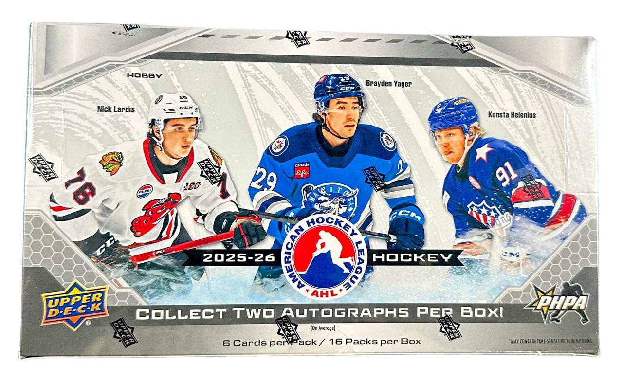 2025-26 AHL Base Gold – Complete your Set – U Pick