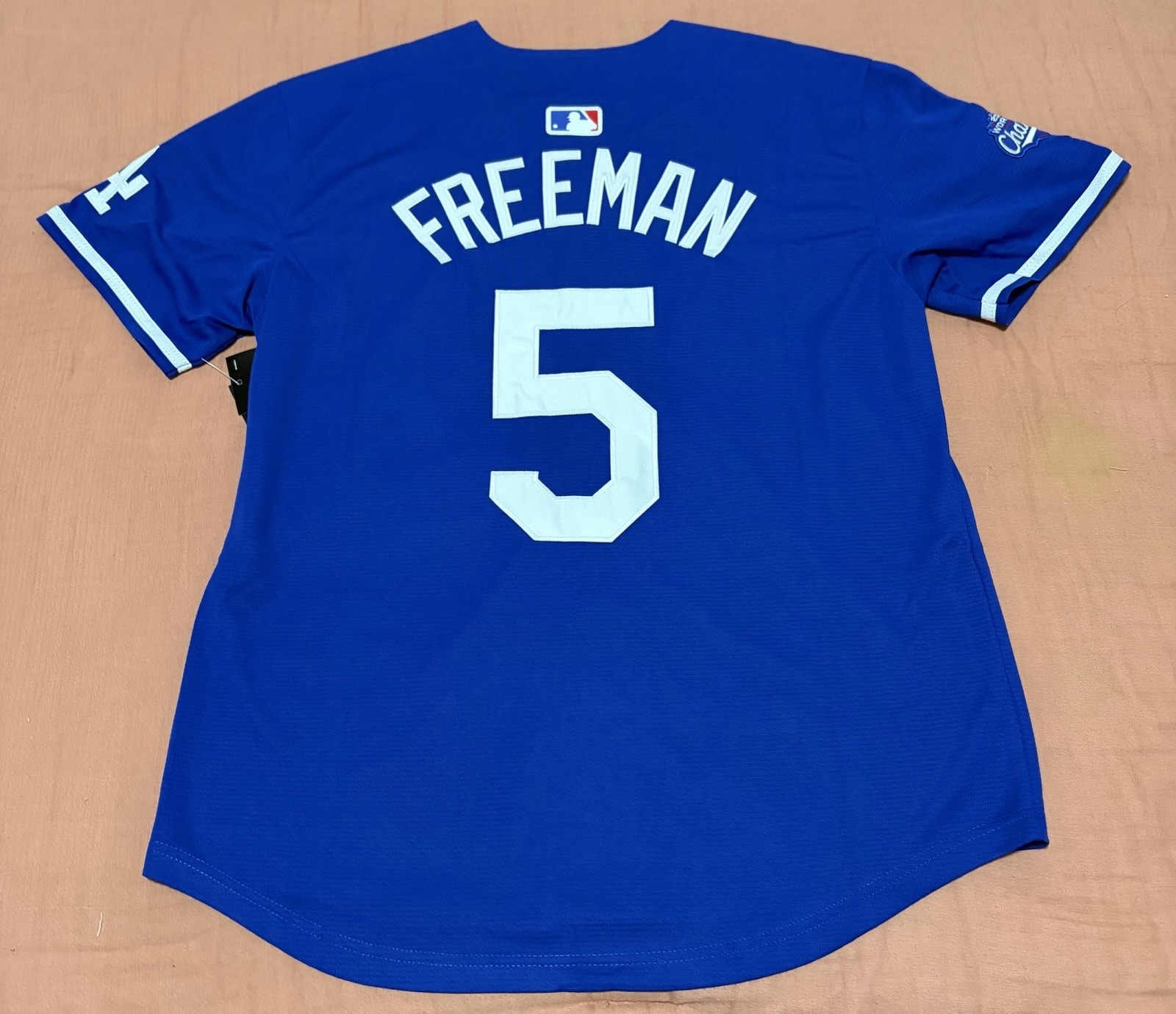 Ohtani/Yamamoto/Kershaw 2025 World Series Los Angeles Dodgers Jerseys!