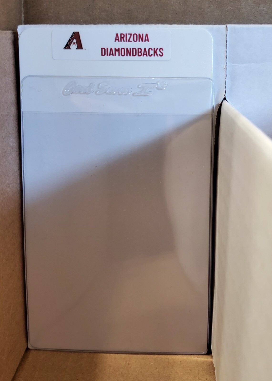 (32) GRADED Slab & Sports Card Dividers with 32 FREE NHL Teams Logos Labels