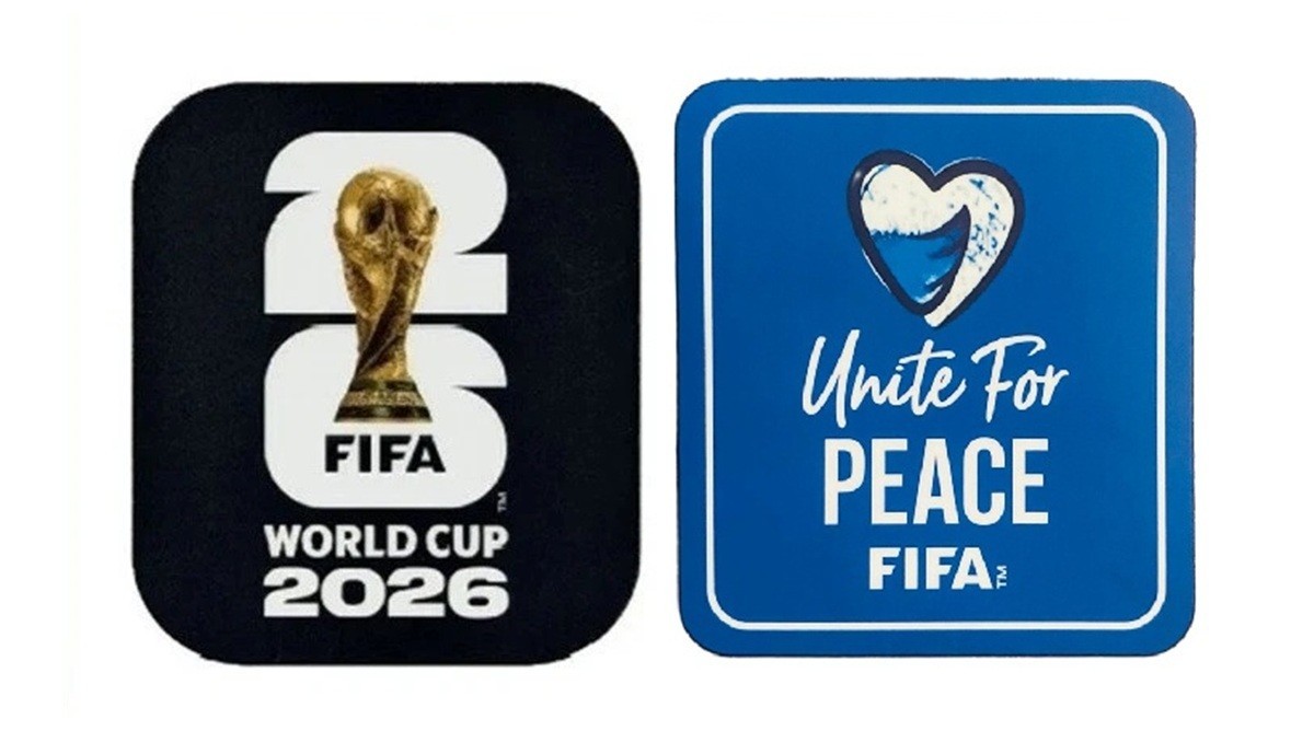 FIFA World Cup 2026 Patch Soccer Jersey Patch Football Patch Round 3
