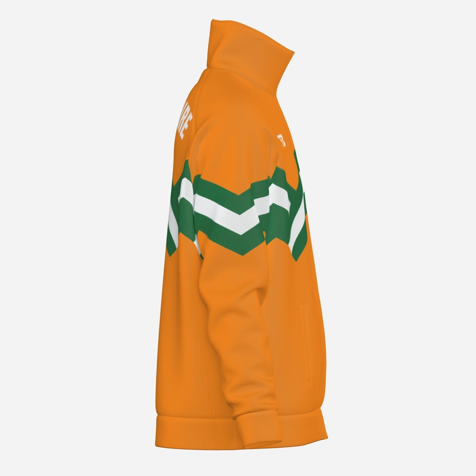 Ivory Coast- cote d’ivoire exlusive design Jacket Sublimation soccer jersey