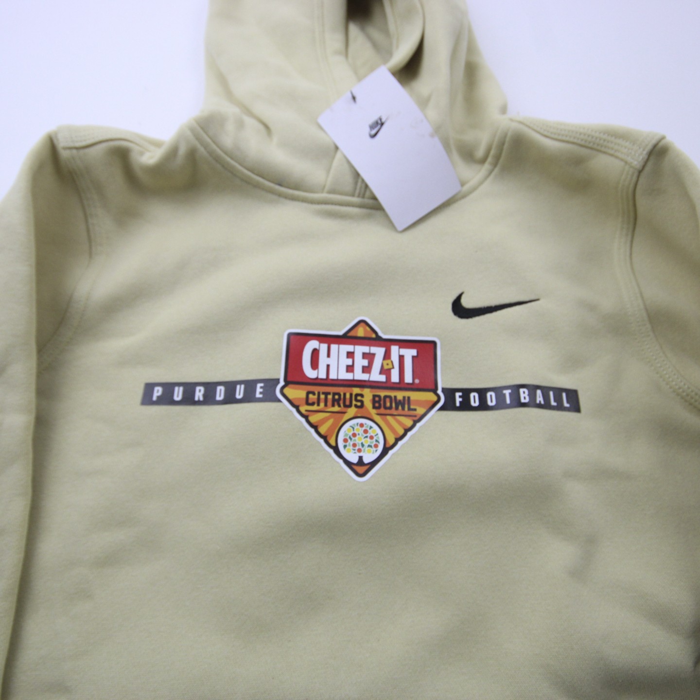 Purdue Boilermakers Nike Dri-Fit Sweatshirt Boy’s New with Tags Multiple Sizes