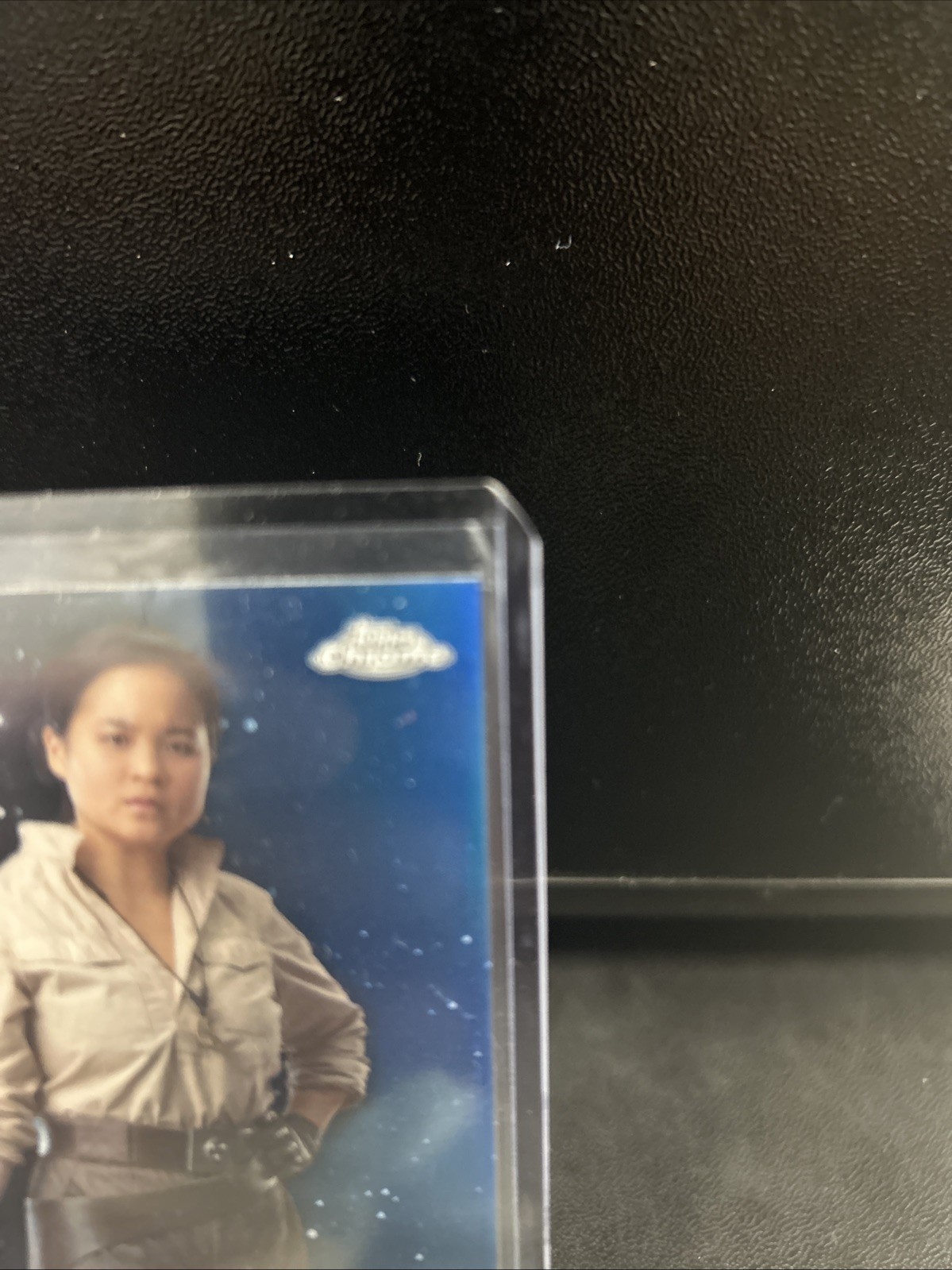 ROSE TICO #148 /150 BLUE TOPPS STAR WARS CHROME 2023