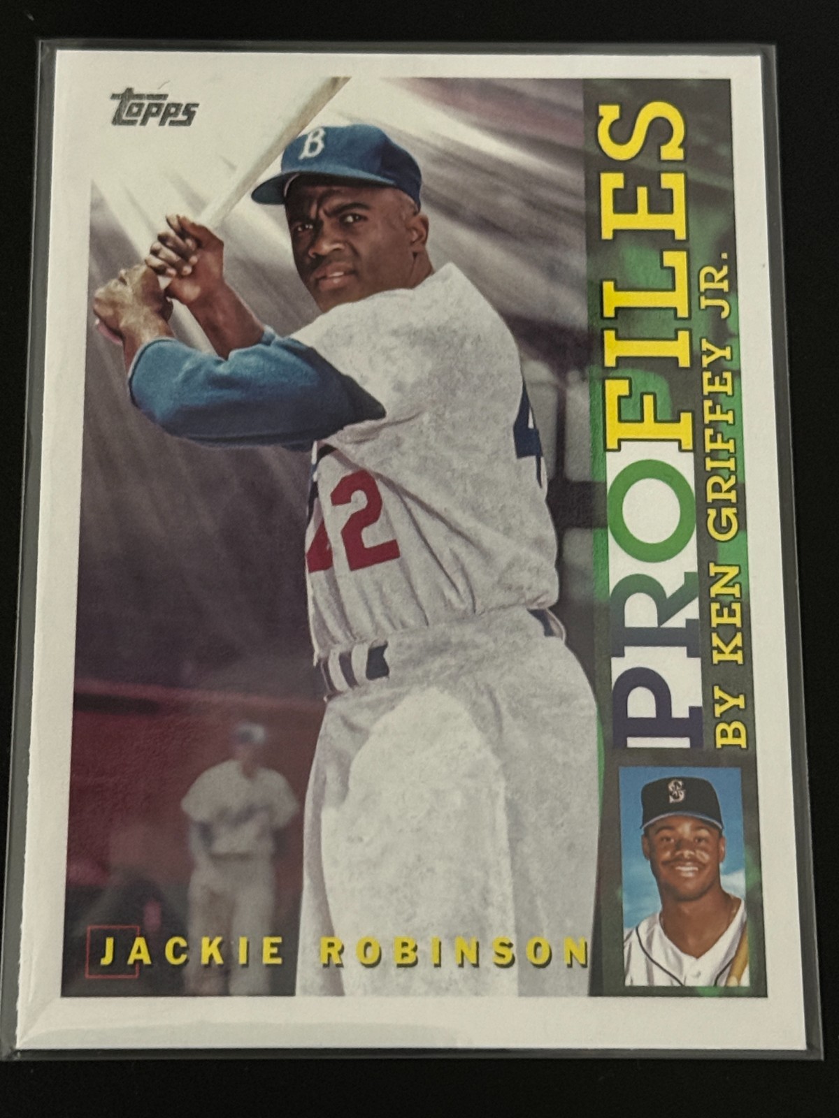 2026 Topps Series 1 MLB Profiles Complete Your Set – You Pick Card TP-
