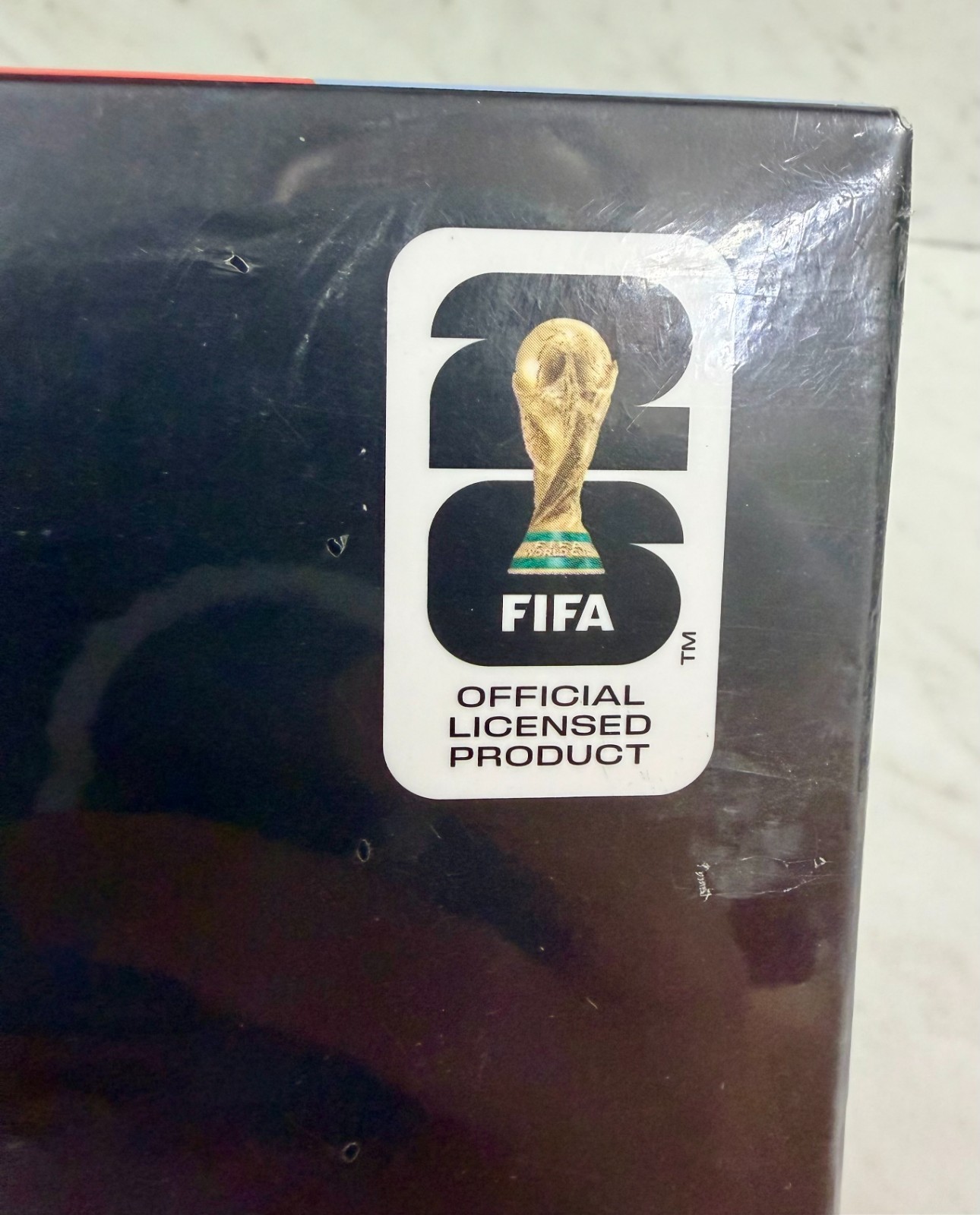 FIFA World Cup Official Licensed 2026 Mascot 3D Figure Set 6cm Type A