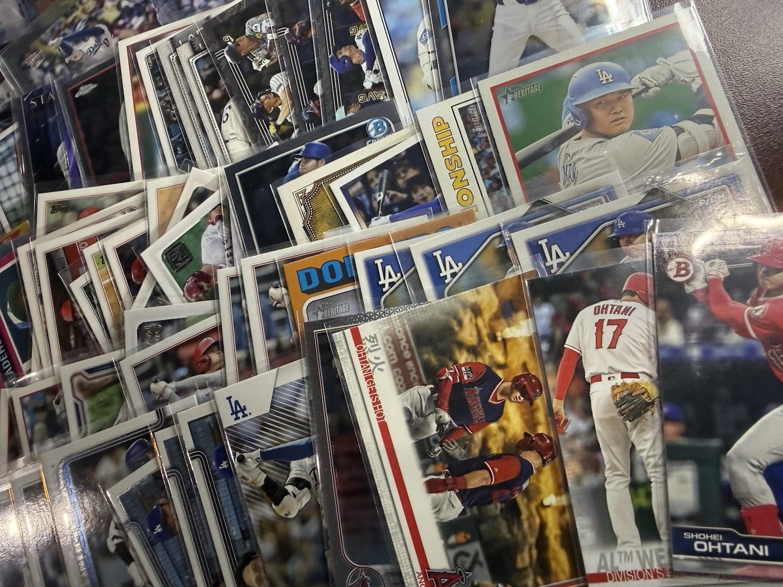ALL SHOHEI OHTANI 113x Lot Graded Gem Mint Rookie RC 2018-2026 Dodgers LOOK READ