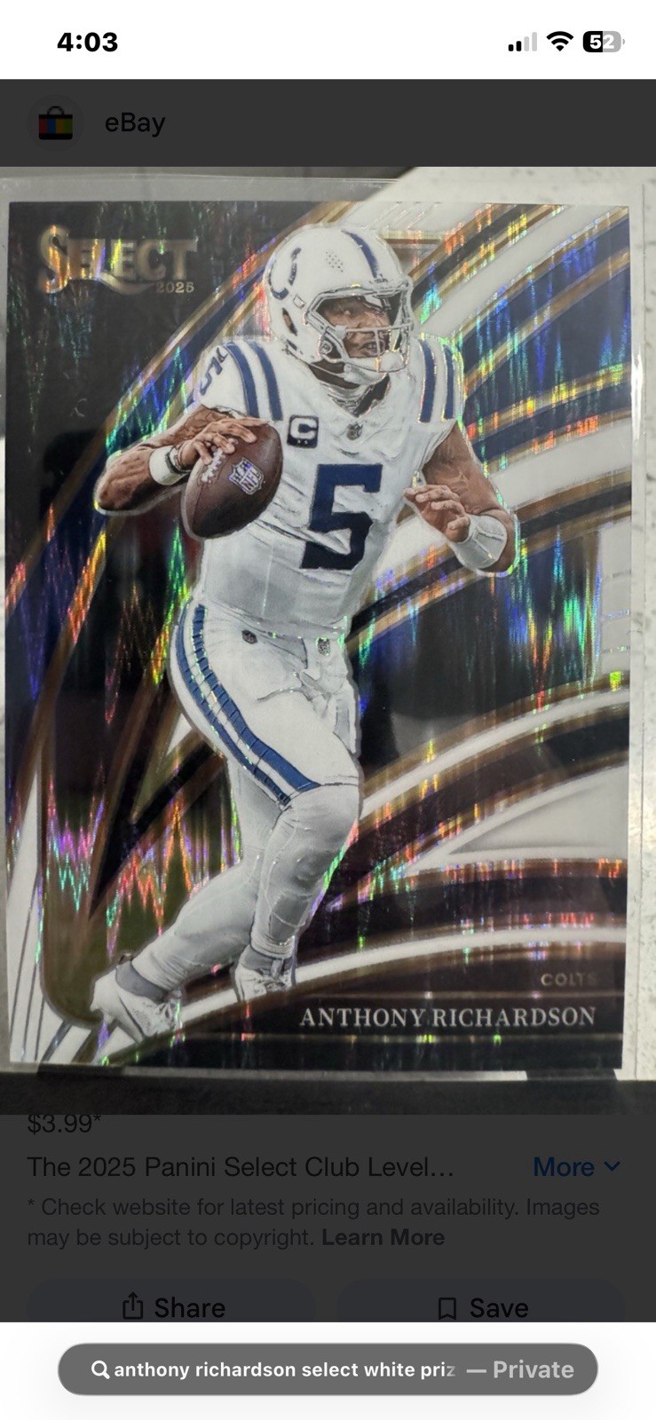 NFL Serial Numbered-Short Print 13 Card Lot! See Description Below ⬇️🔥🔥🏈🏈