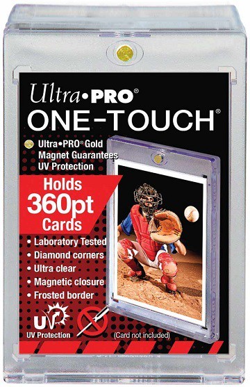 One Touch – 360 Pt Cartes – Fermeture Magnetique – Ultra-Pro