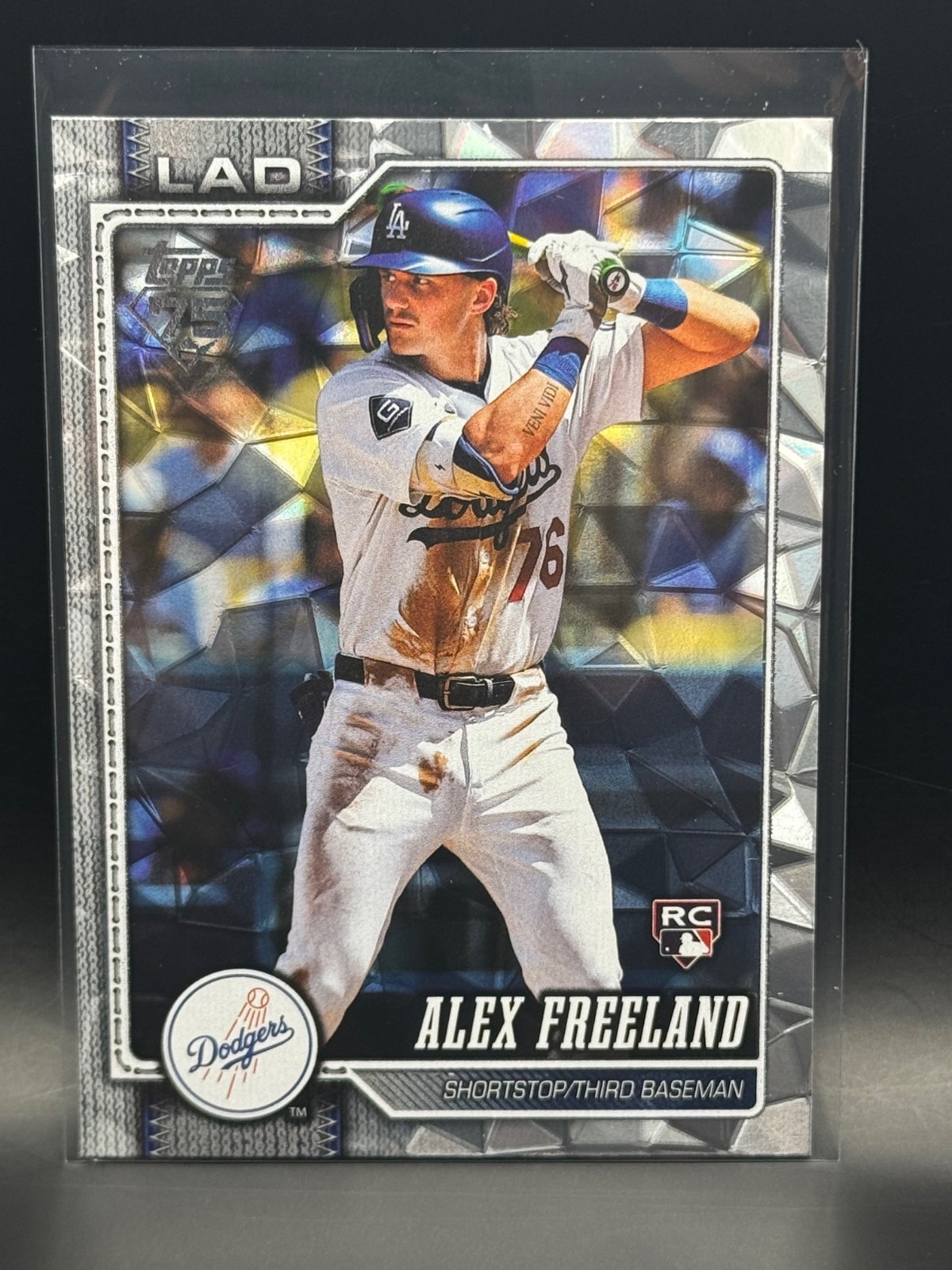 Topps 2026 Series 1 Diamante Foil~Buy 2+ FREE Shipping~Complete Your Set~Ohtani