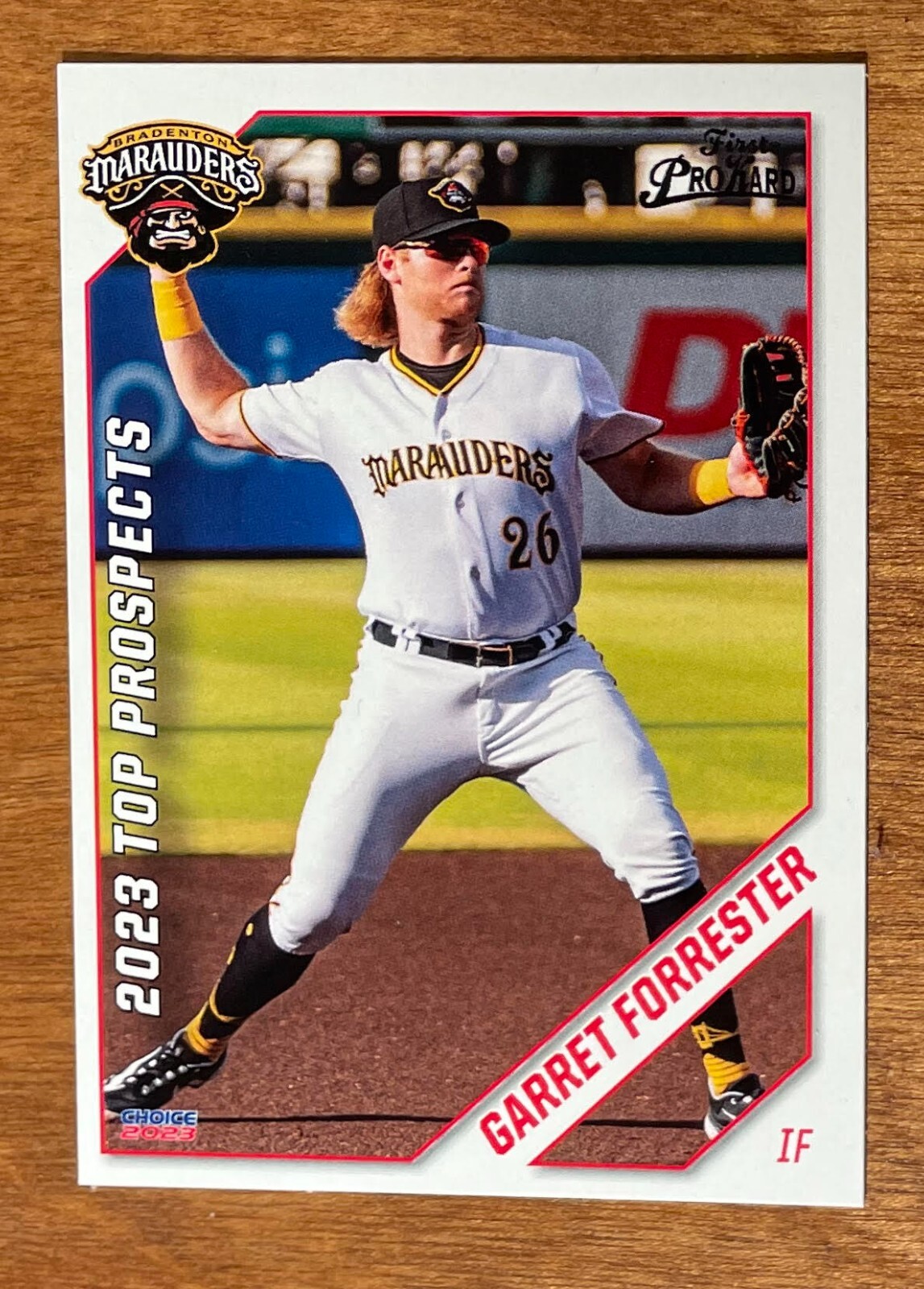 PAUL SKENES RC 🔥 2023 Bradenton Top Prospect COMPLETE/OPEN Set (1/1060) 🔥