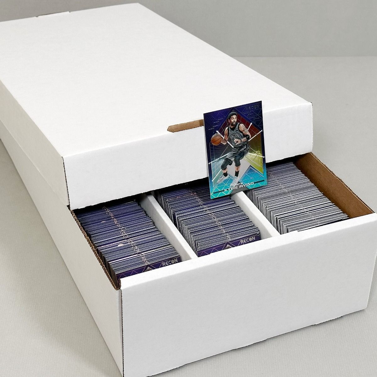 1 BCW 3000 count Super Shoe Card Storage Box