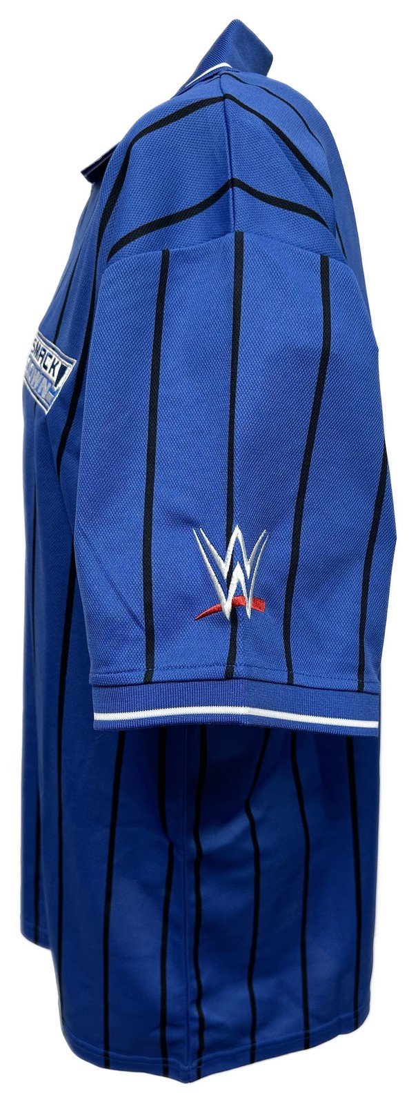 Smackdown Live WWE WWF Referee Shirt New Adult Sizes