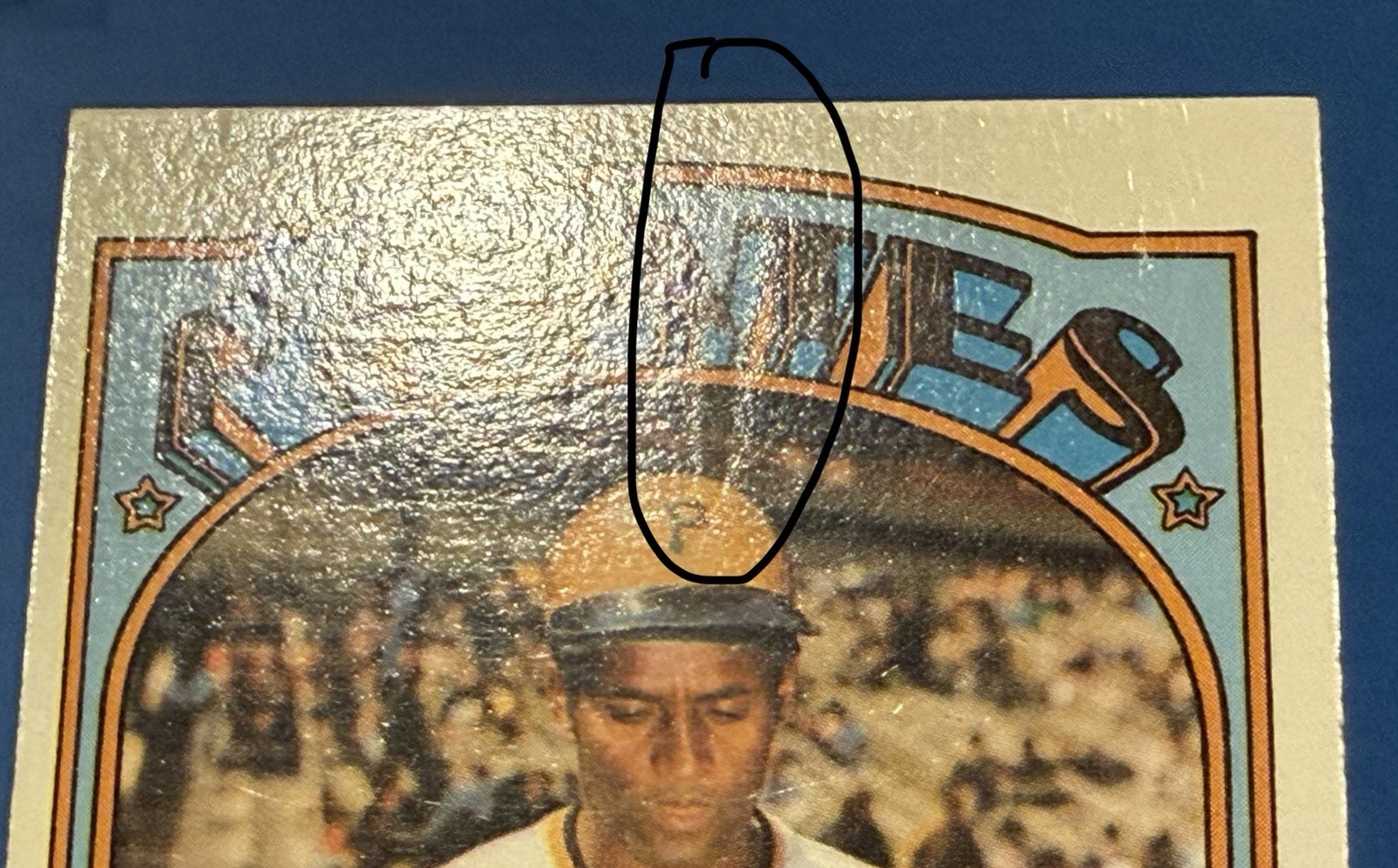1972 Topps Roberto Clemente #309 Pittsburgh Pirates