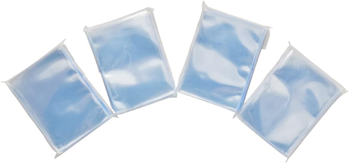 Ultra PRO Soft Trading Card Penny Sleeves Clear Soft Card Sleeves Any Quantity