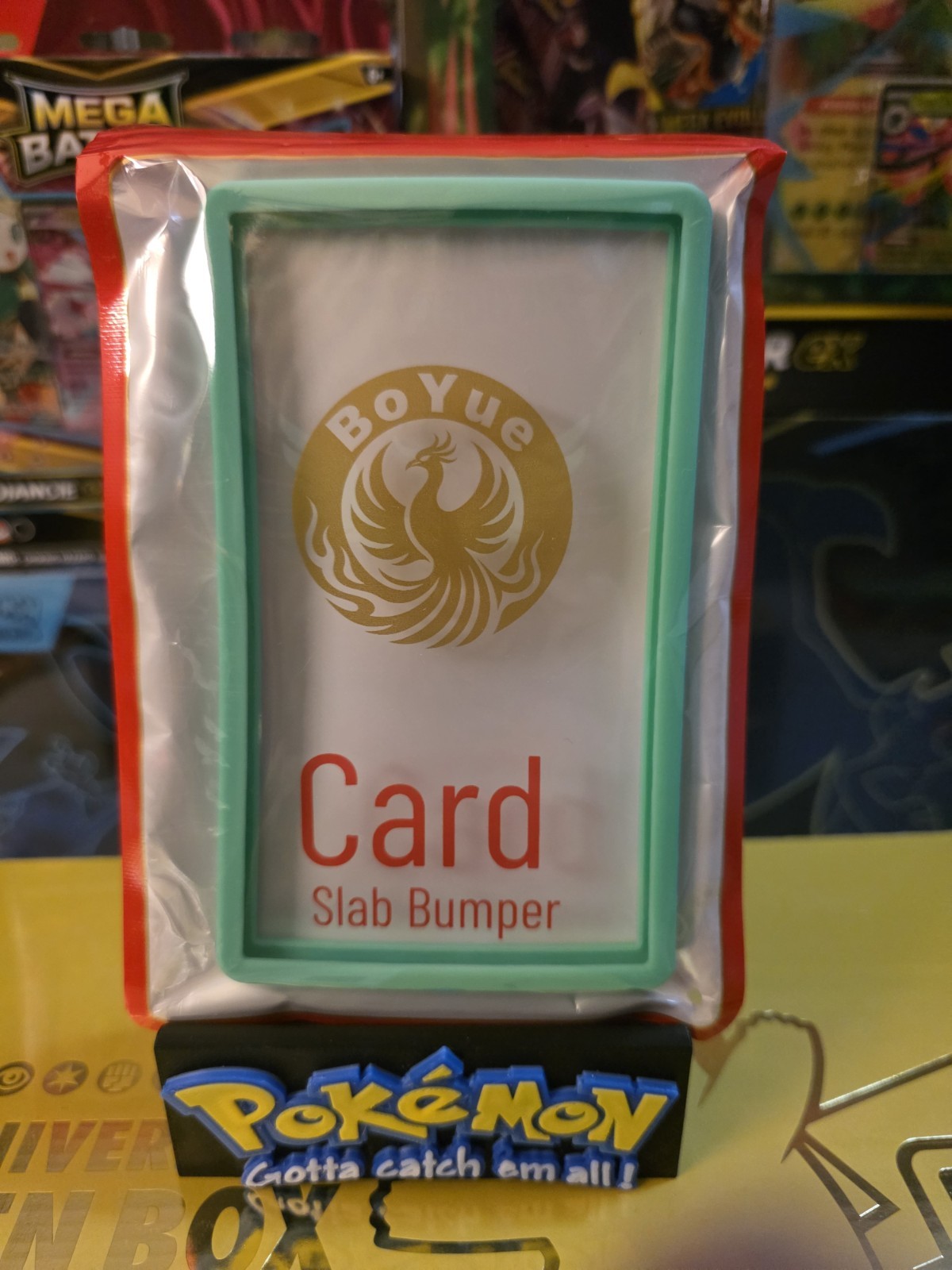 PSA Graded Card Slab Silicone Bumper Guard Protector Skin 23 Variations Pokemon