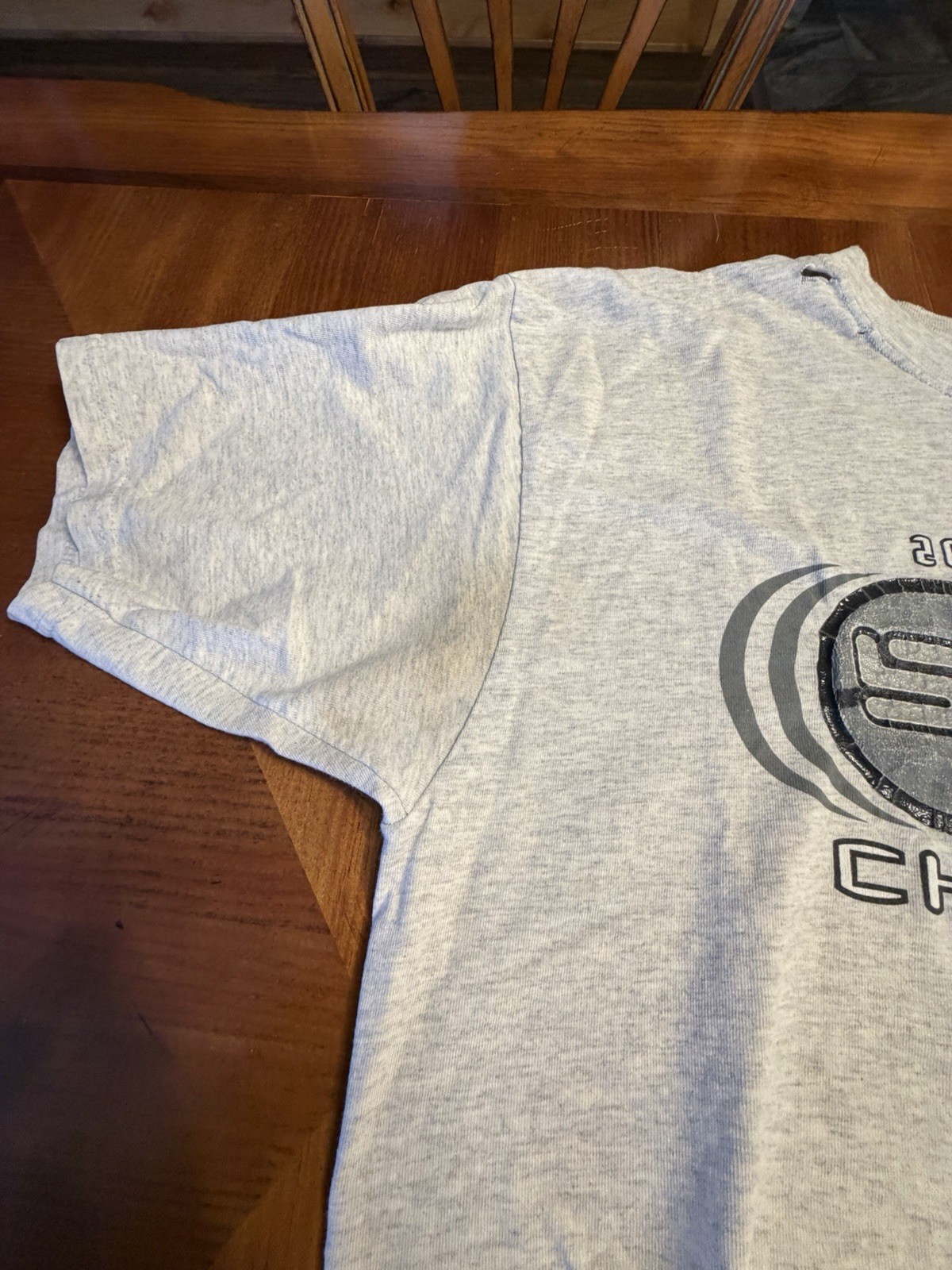 San Antonio Spurs Men’s XL Vintage 2003 NBA Champions T-shirt See Below