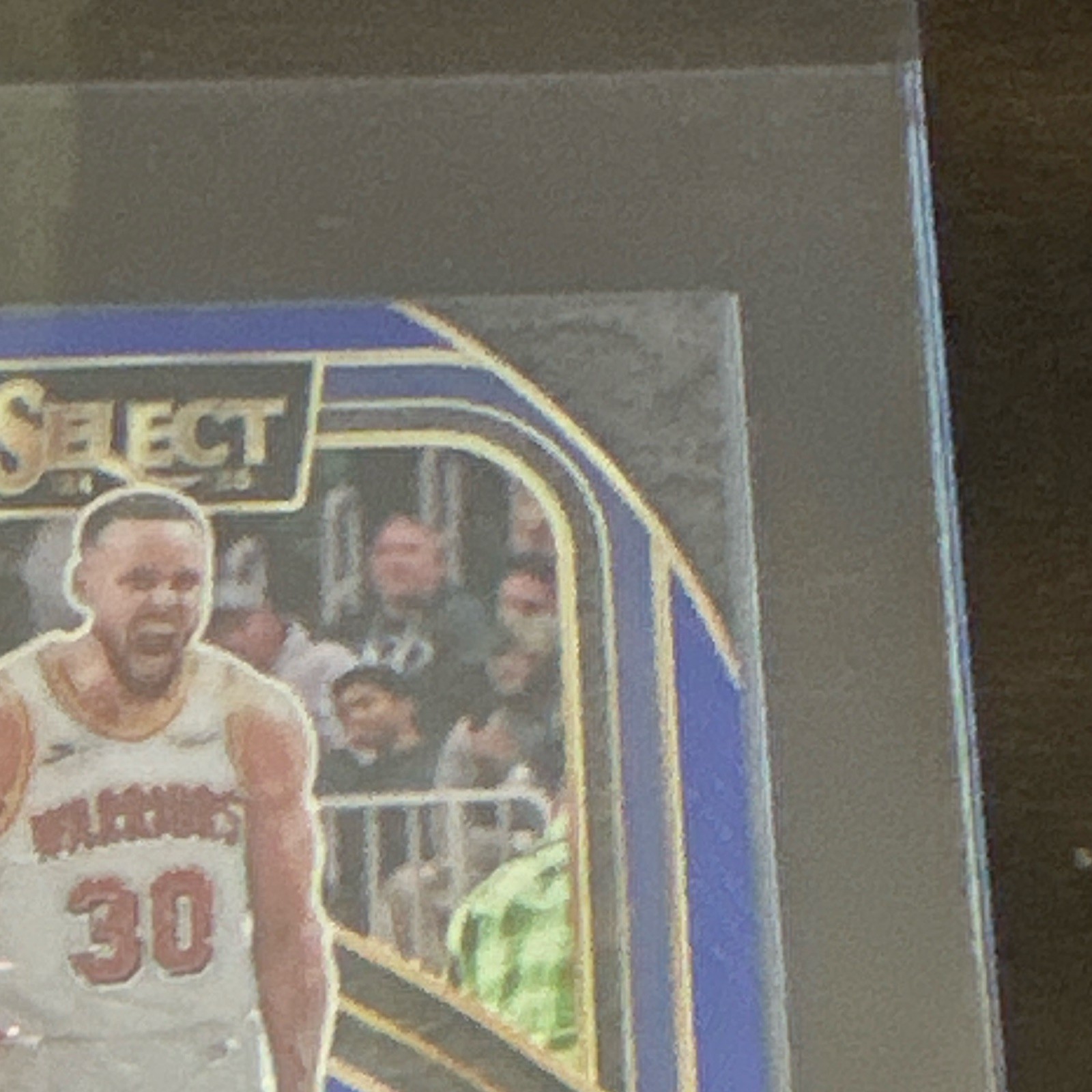 Panini Select 2024-25 Stephen Curry Premier Level #143 Golden State Warriors
