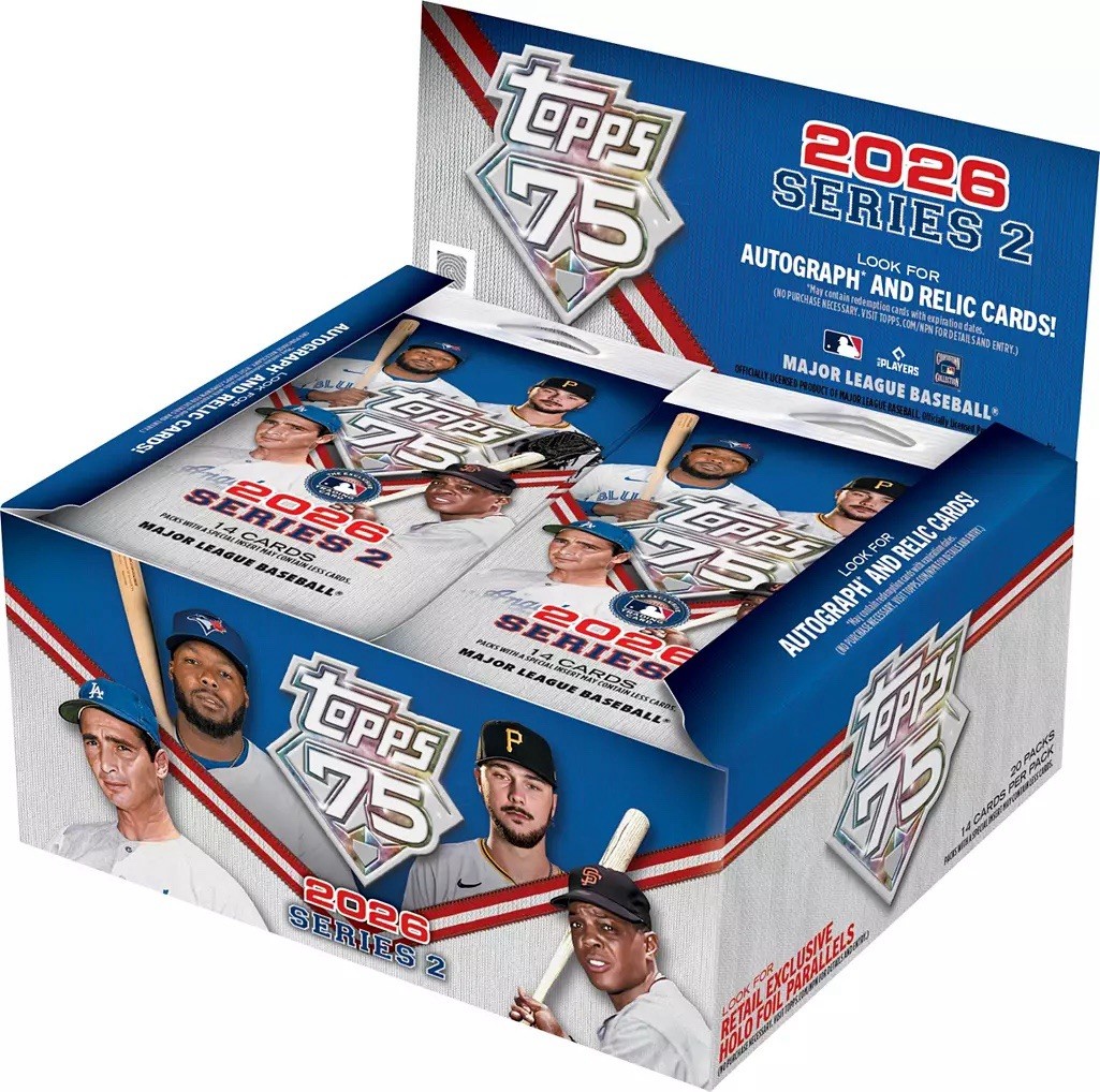 2026 Topps Series 2 You Pick Player / Complete your Set #351-525 PRESALE!