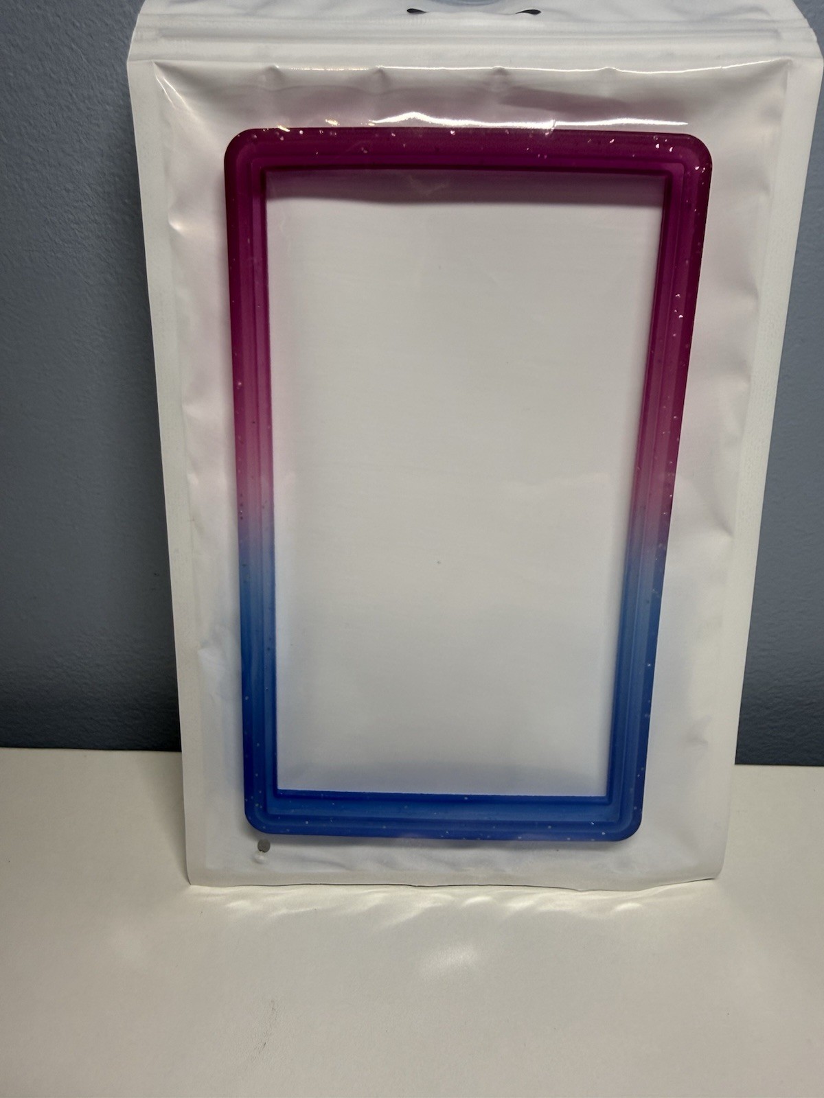 5x PSA Graded Card Slab TPU Bumper Guard Protector Bundle – Mixed Colors/Styles
