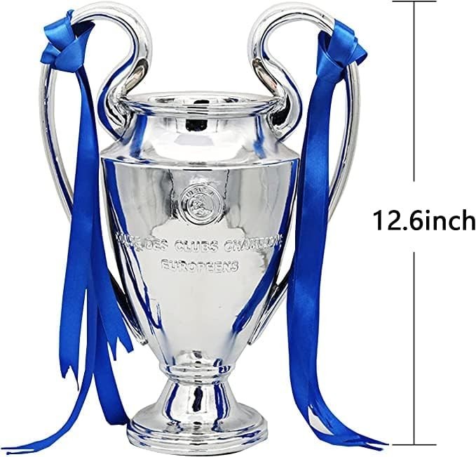 Champion Trophy Replica, Resin Material, Office Decor
