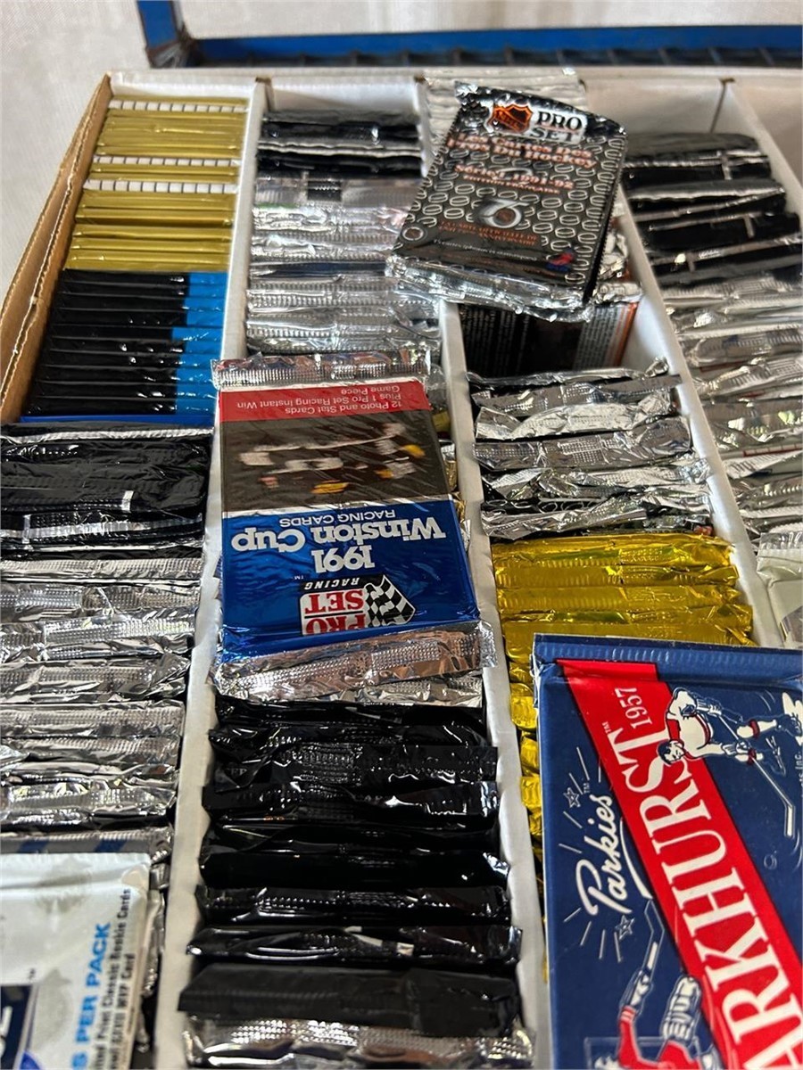 1990s Football Unopened Packs – You Pick – Bundle Discounts