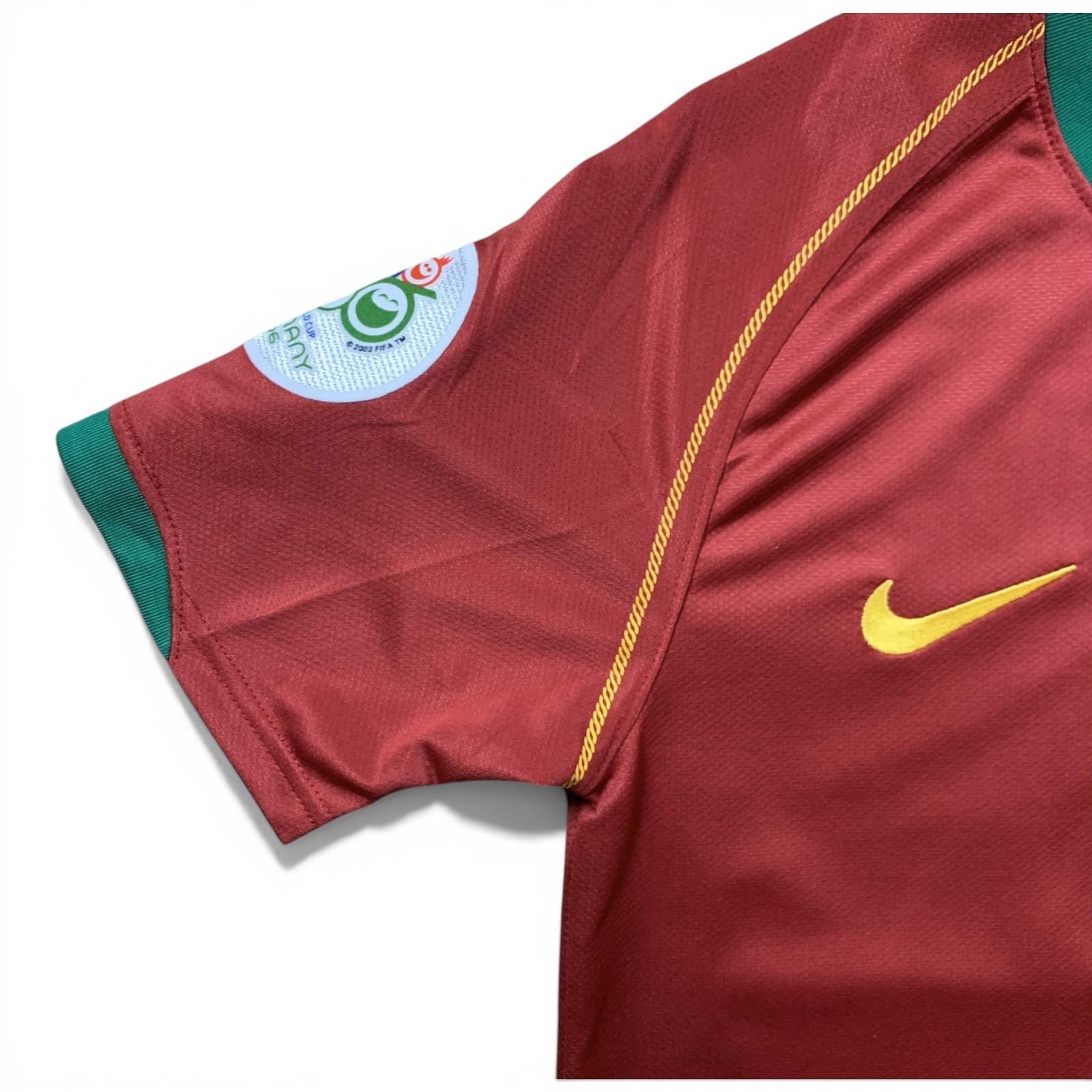 Cristiano Ronaldo Portugal 2006 World Cup Retro HomeJersey | Mens Sizes | NEW