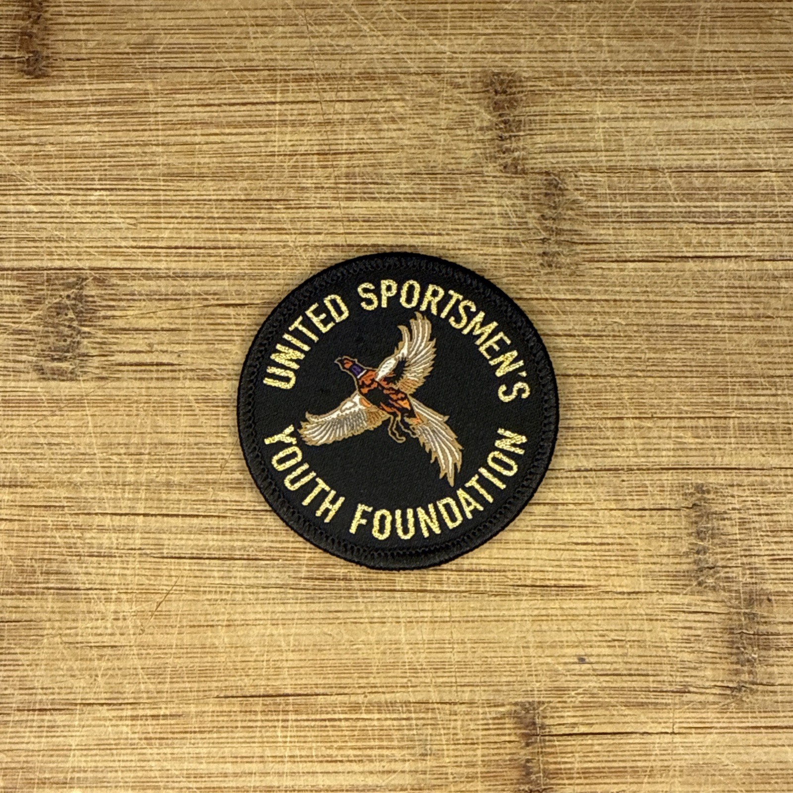 United Sportsmen’s Youth Foundation 2.5in Embroidered Patch