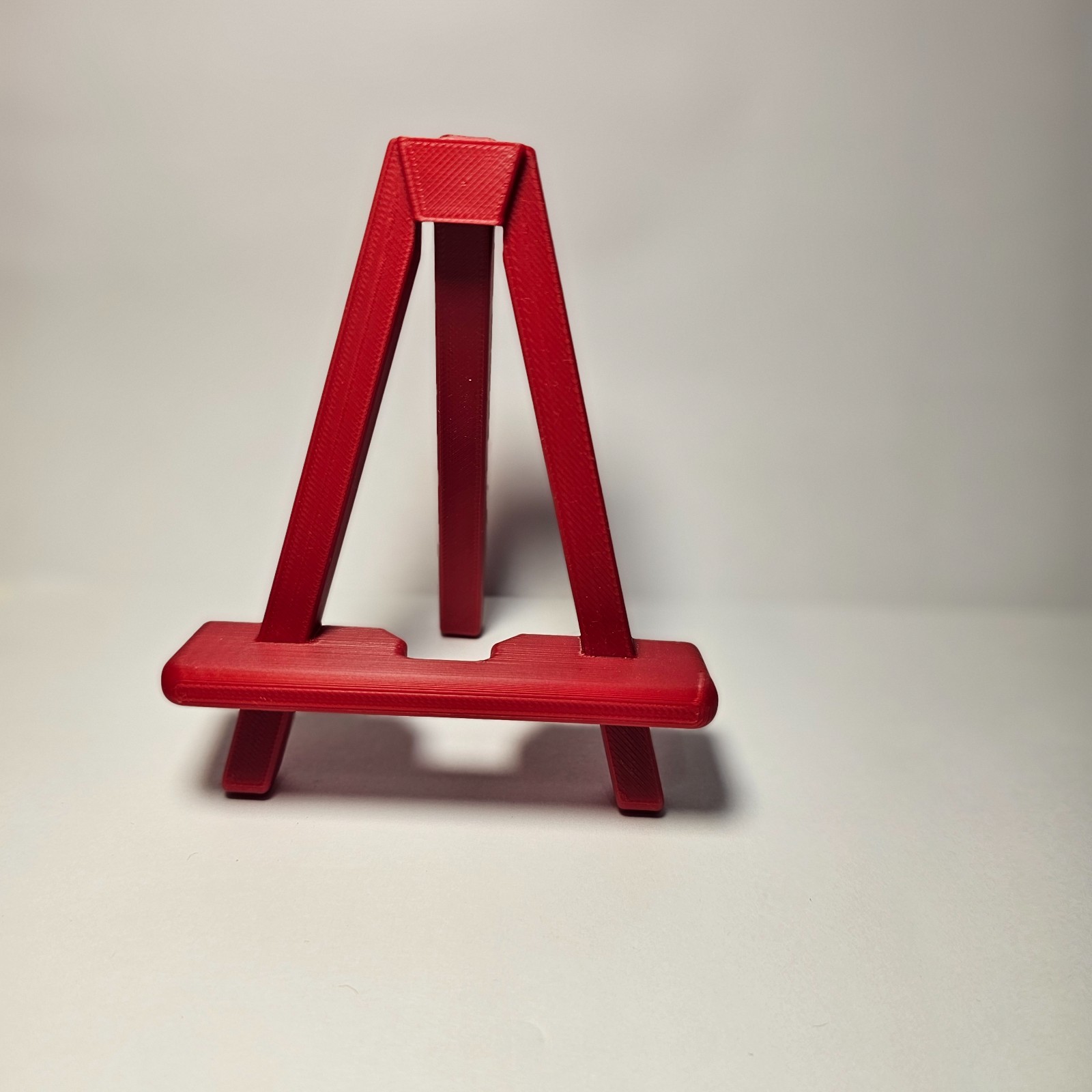 Mini Easel Stand (3) Customizable Trading Card Holder