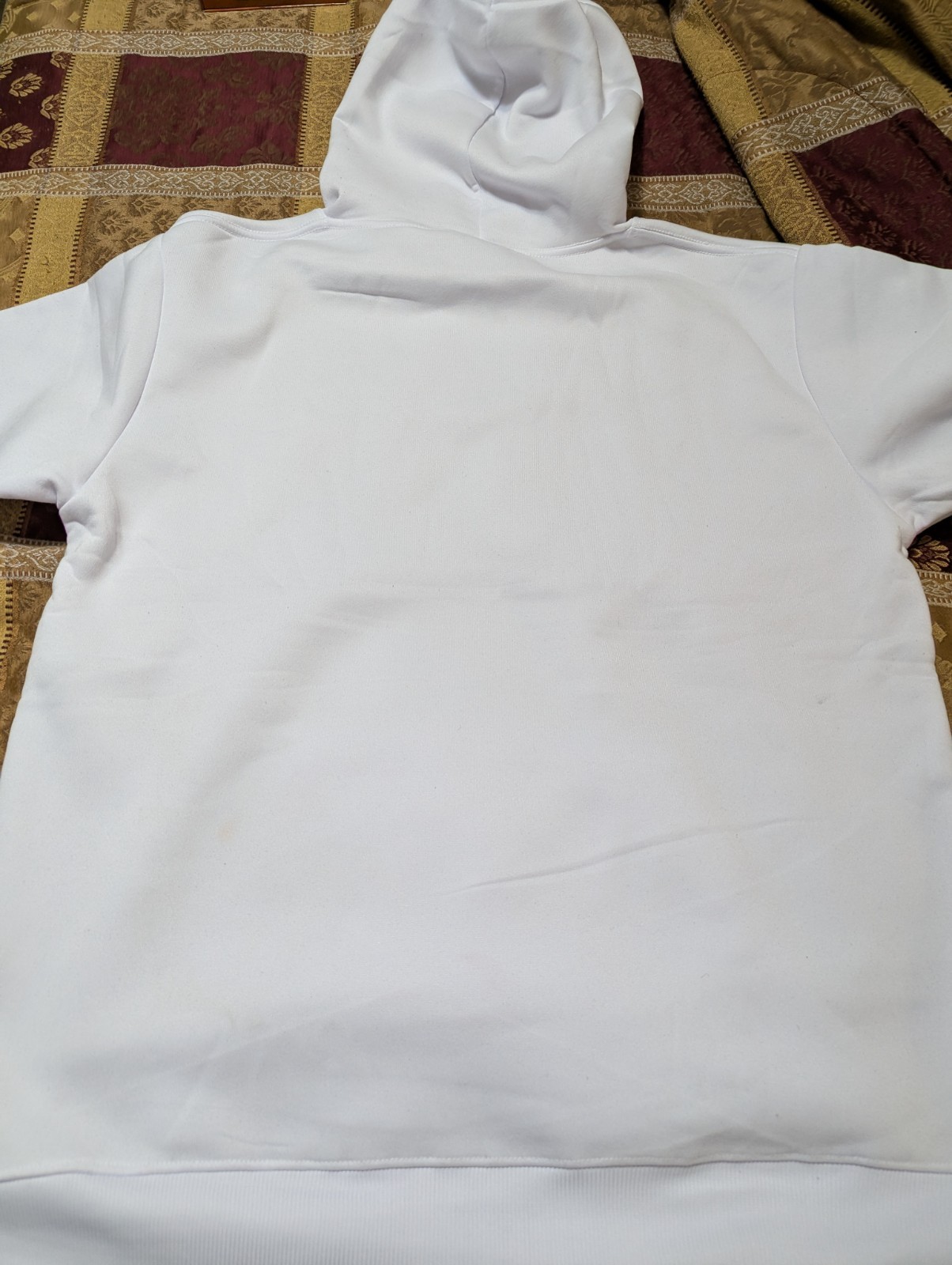 University Of Georgia Football Hoodie Size XLarge