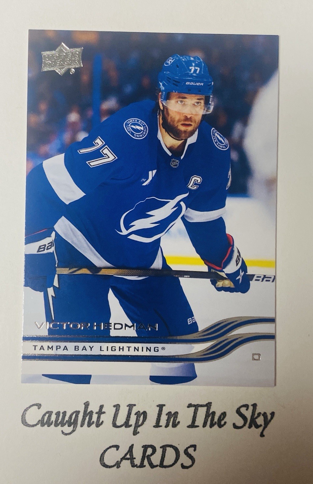 2025-26 Upper Deck Series 2 Base Singles–Pick Your Card