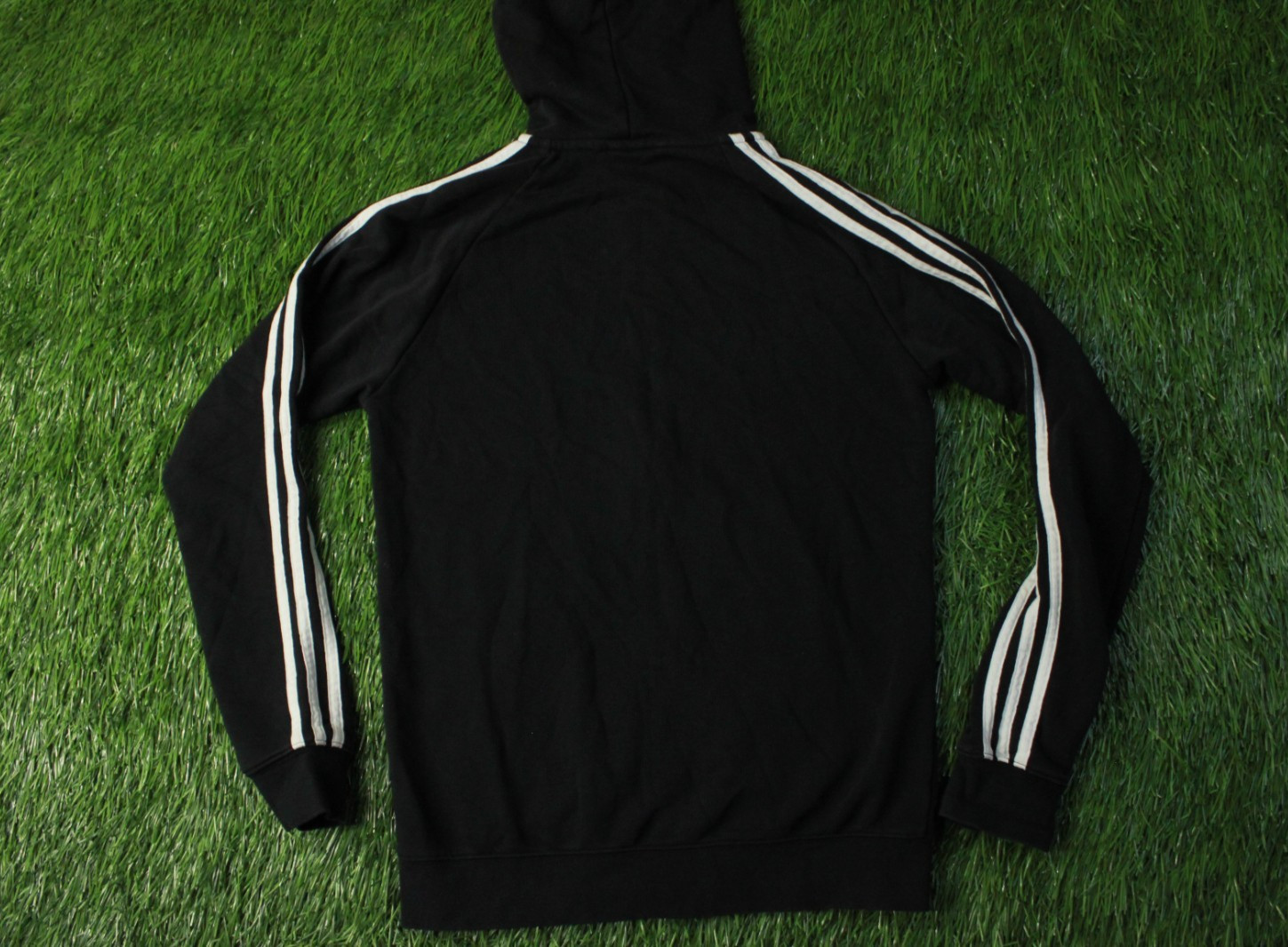 JUVENTUS 2022/2023 FOOTBALL ZIP HOODIE SWEATER TRAINING ADIDAS ORIGINAL SIZE S