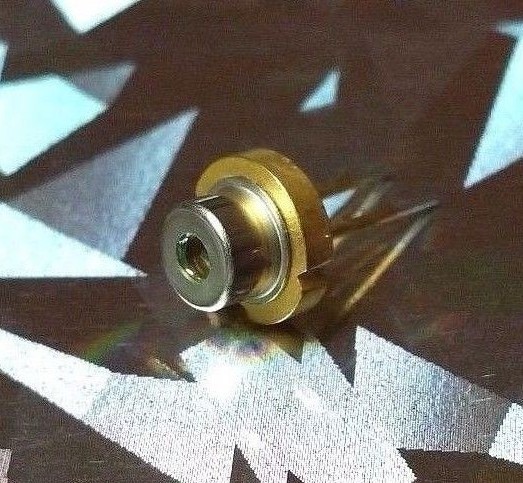 SALE!!! M140 M-Type Laser Diode · 445nm · 5.6mm · 2W · 2-Watt Blue Beam · TO-18